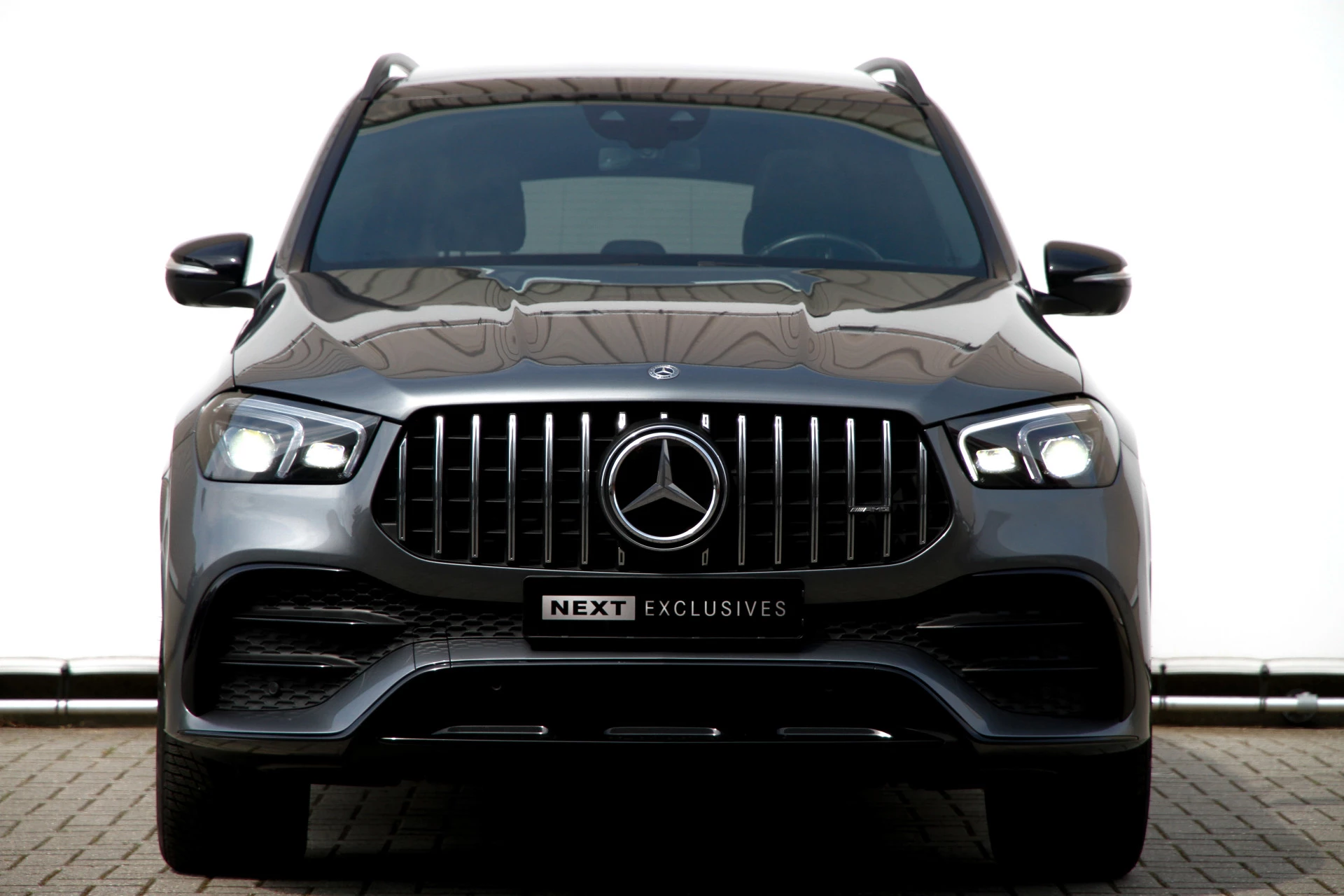 Hoofdafbeelding Mercedes-Benz GLE