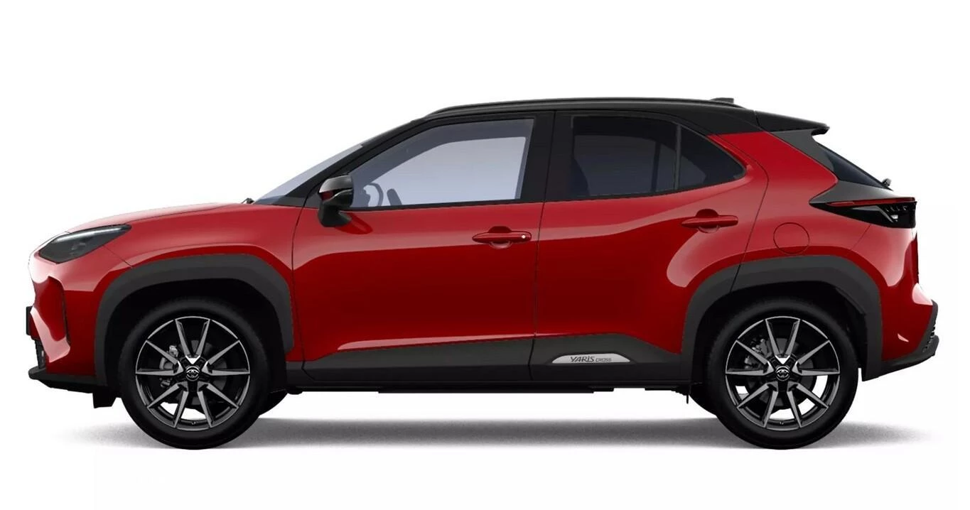 Hoofdafbeelding Toyota Yaris Cross