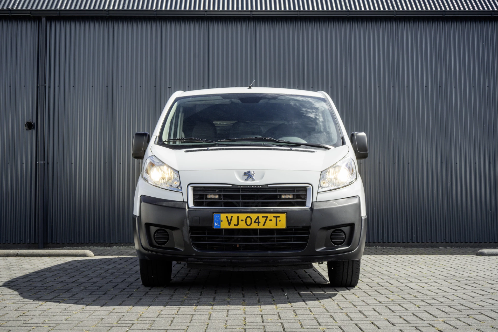 Hoofdafbeelding Peugeot Expert