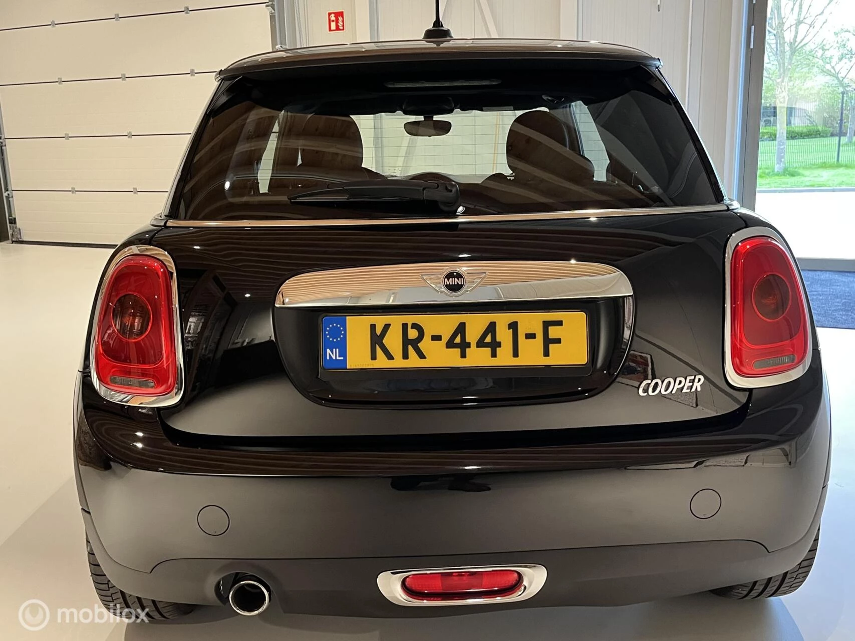 Hoofdafbeelding MINI Cooper