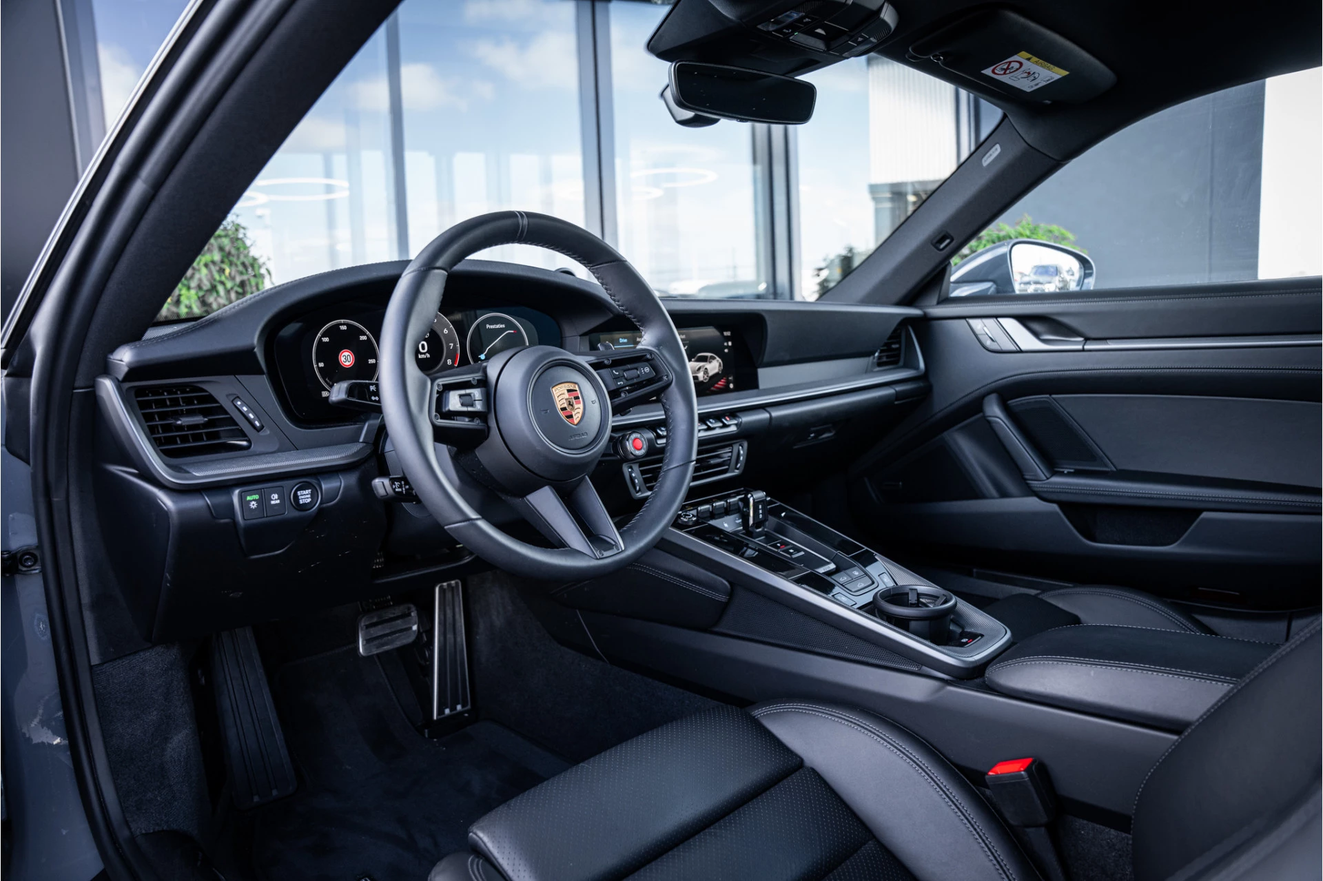 Hoofdafbeelding Porsche 911