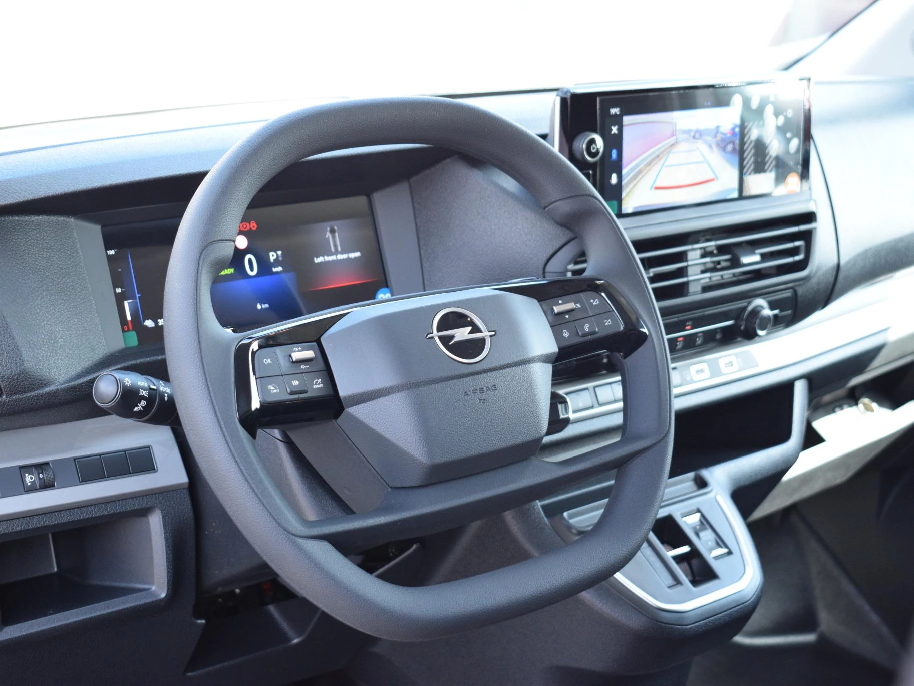 Hoofdafbeelding Opel Vivaro-e