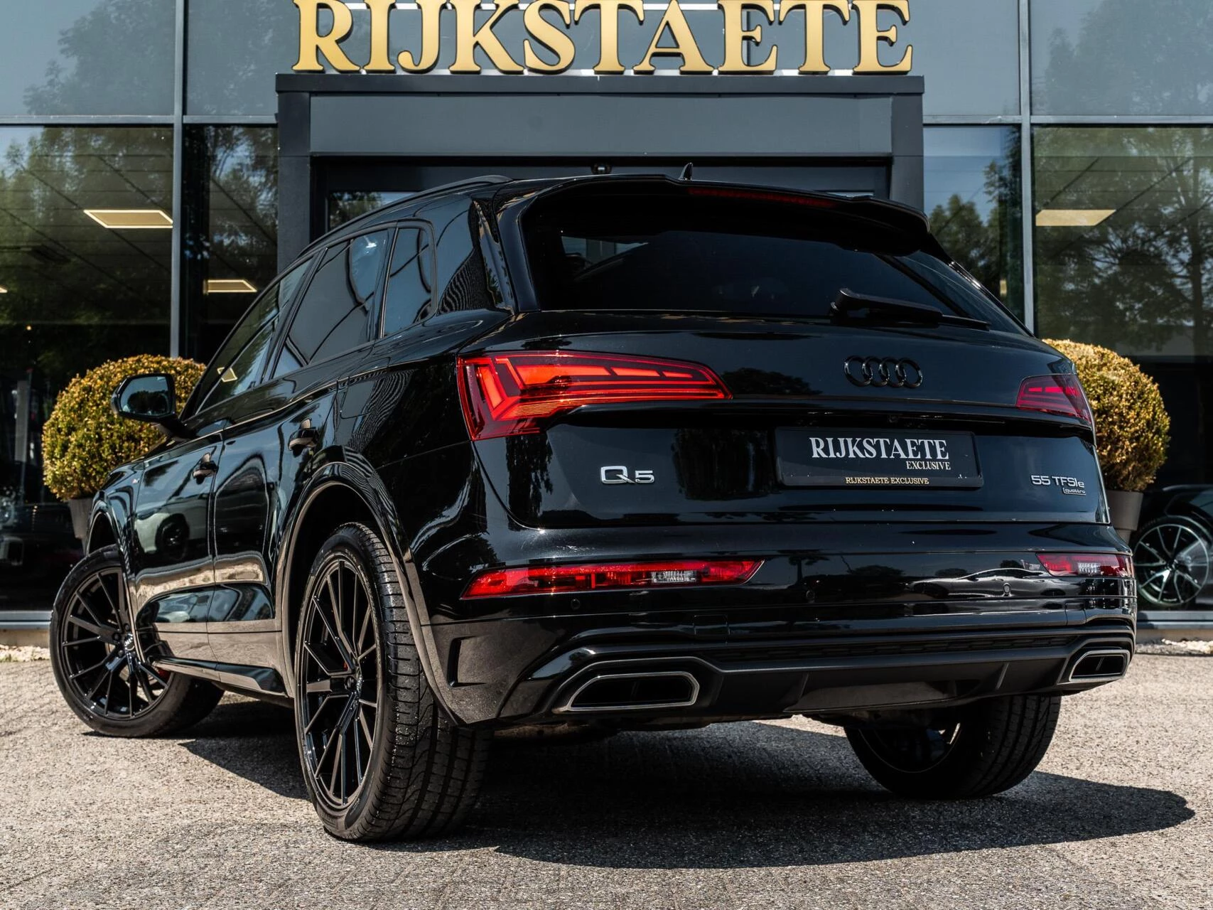Hoofdafbeelding Audi Q5