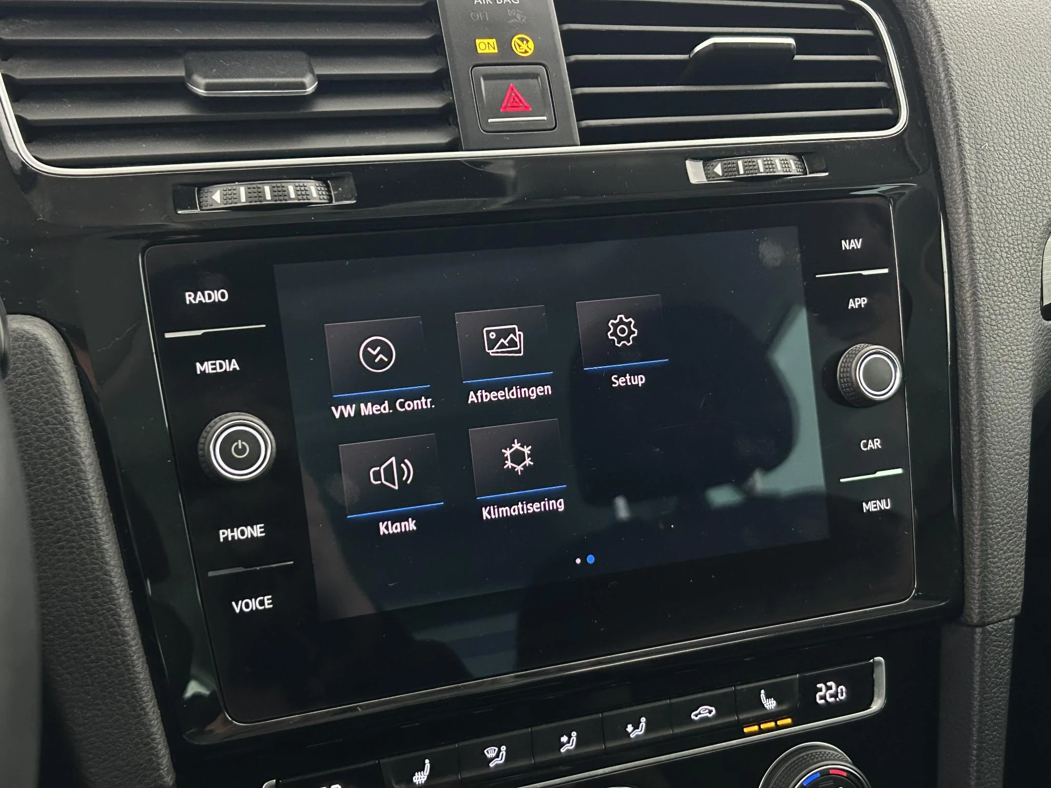 Hoofdafbeelding Volkswagen Golf