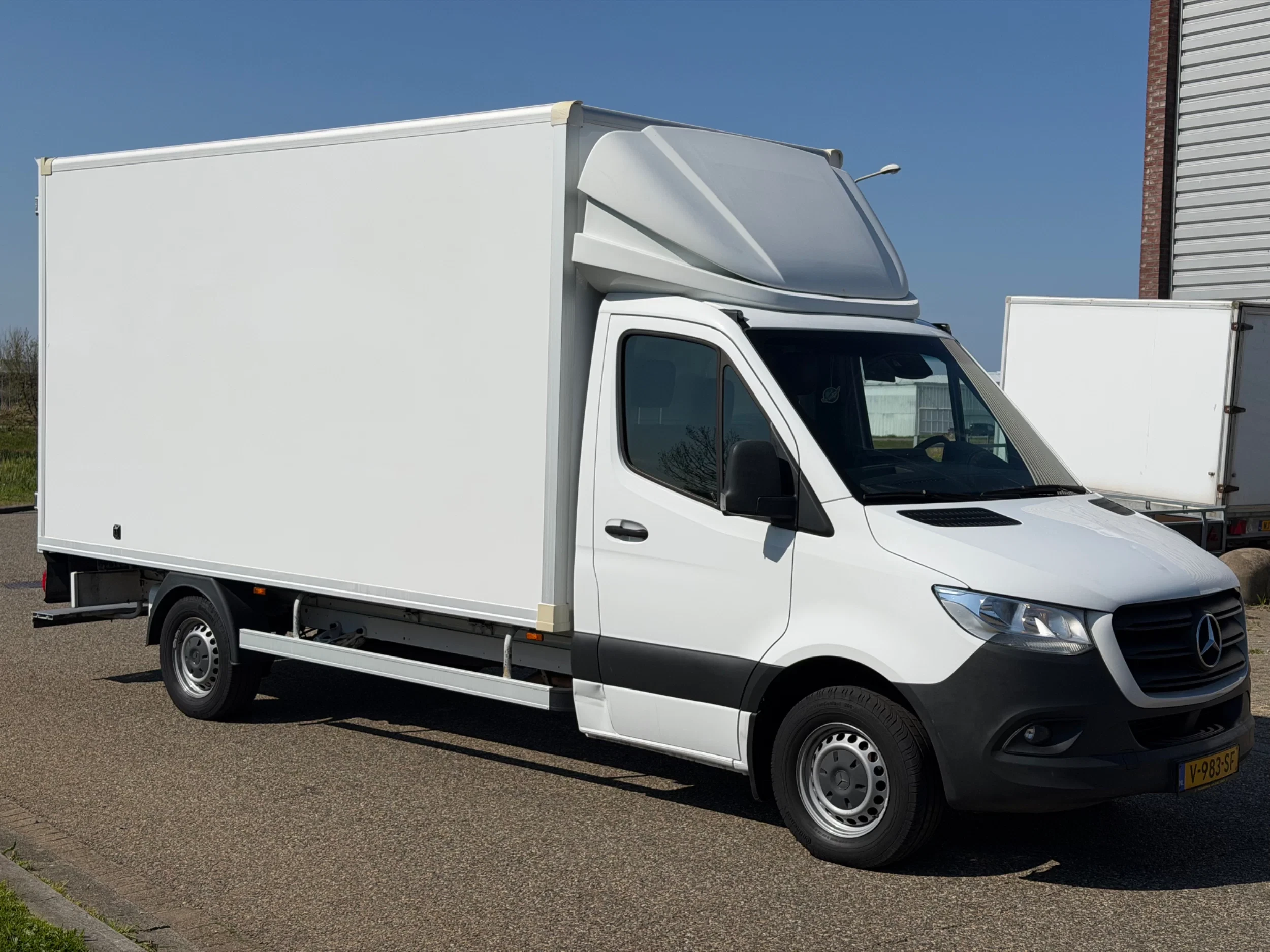 Hoofdafbeelding Mercedes-Benz Sprinter
