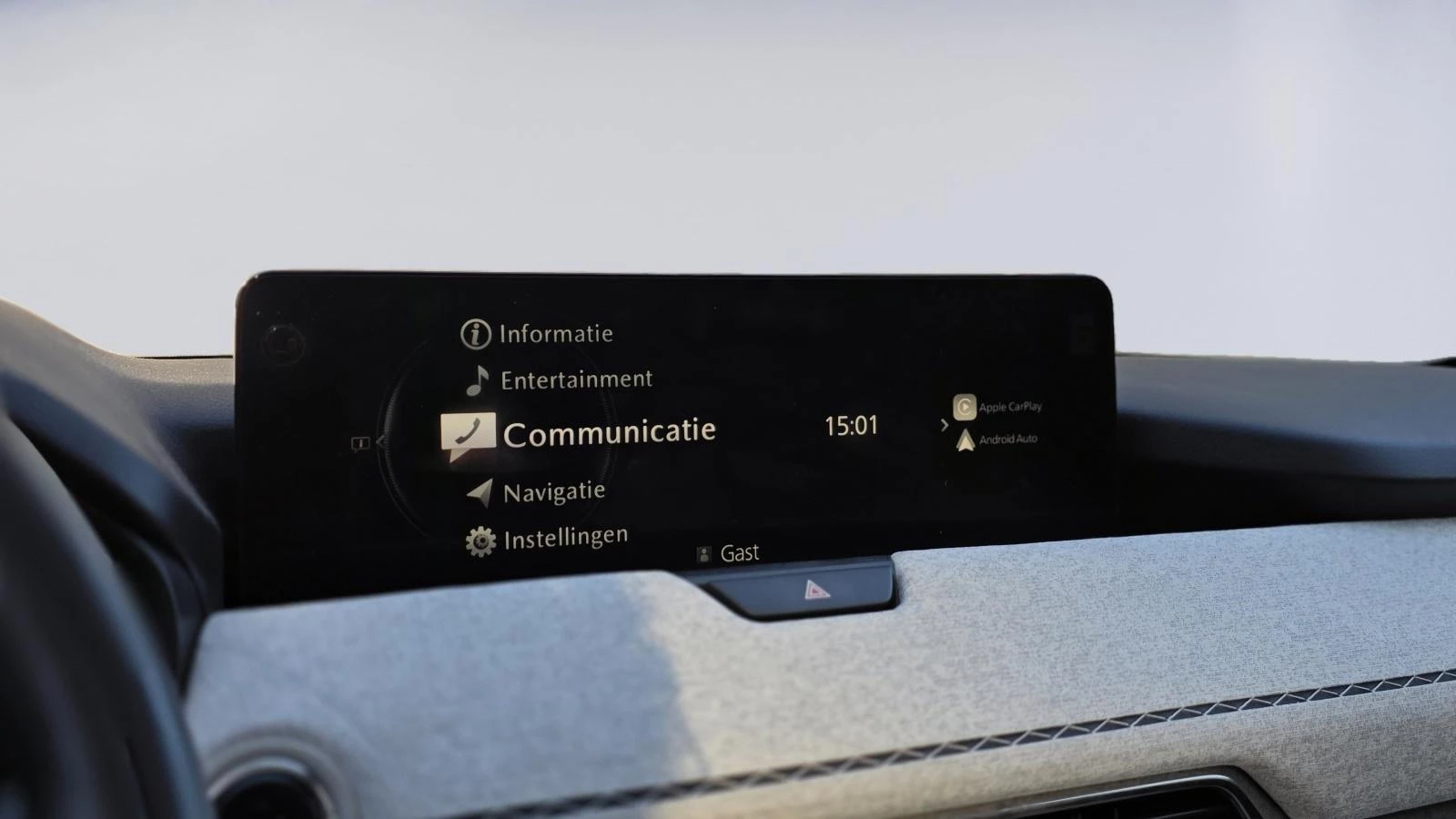 Hoofdafbeelding Mazda CX-60