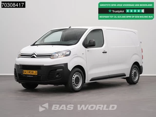 Citroën E-Jumpy Nieuw! Elektrisch 50kWh 230km WLTP L2H1 Airco Cruise Parkeersensoren L2 Airco Cruise control