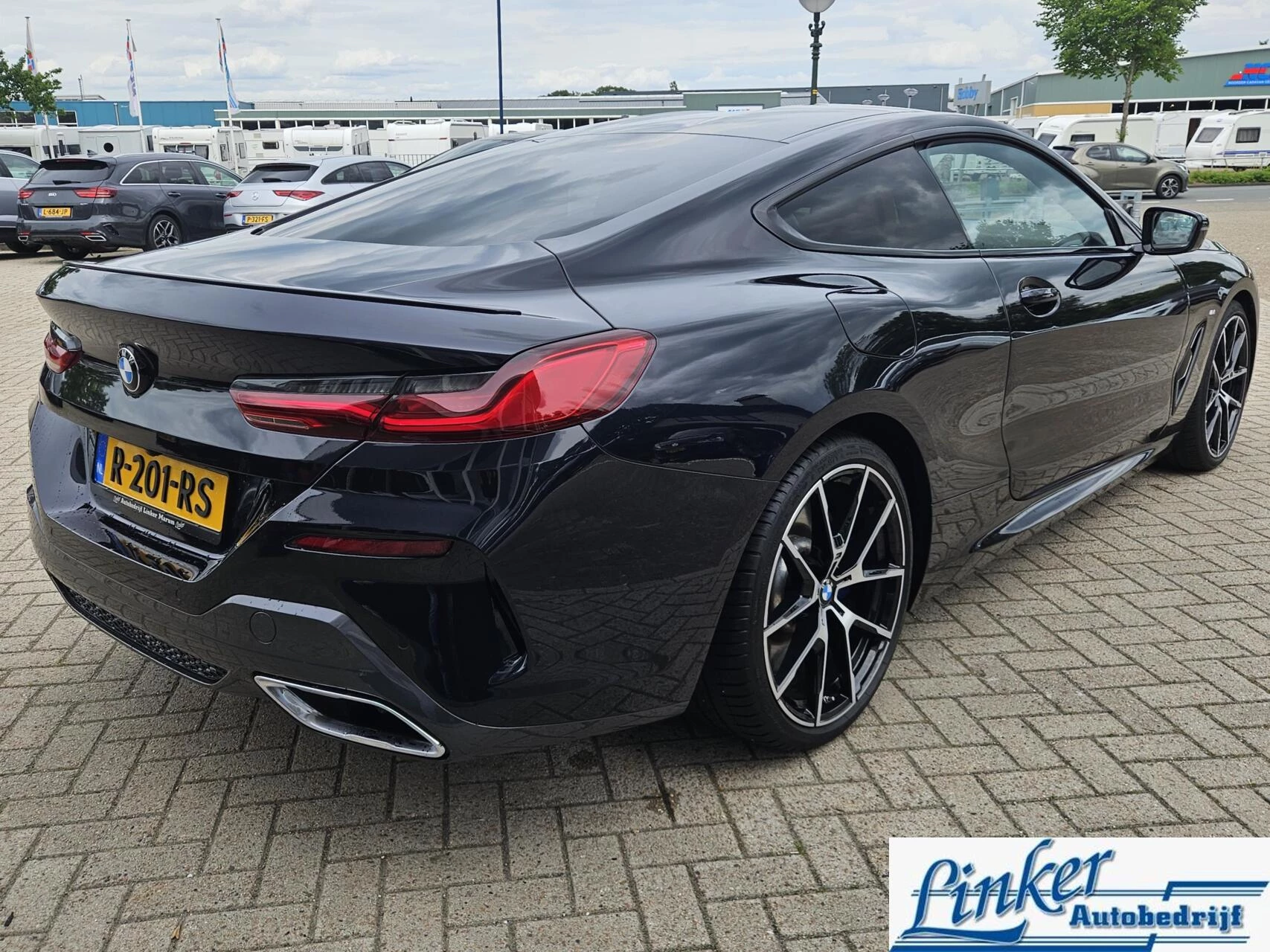 Hoofdafbeelding BMW 8 Serie