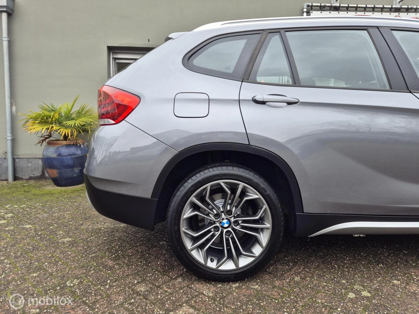 Hoofdafbeelding BMW X1