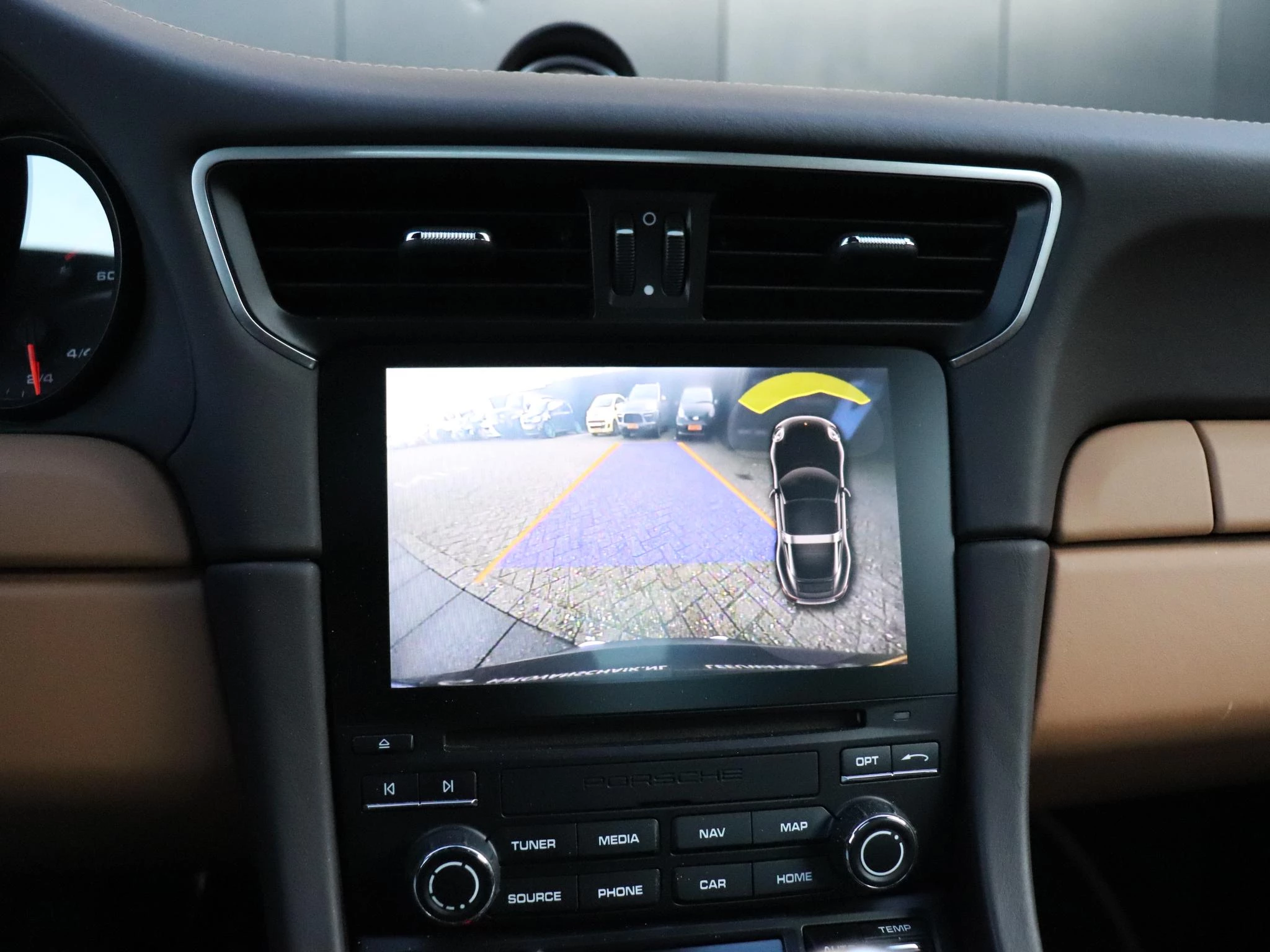 Hoofdafbeelding Porsche 911