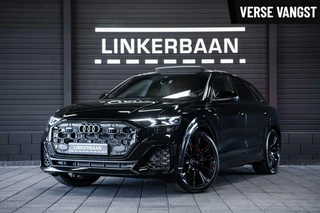 Audi Q8 60 TFSI e Competition | Nieuw | Facelift | 4w besturing | Pano | B&O | Massage | Trekhaak | 23 inch |