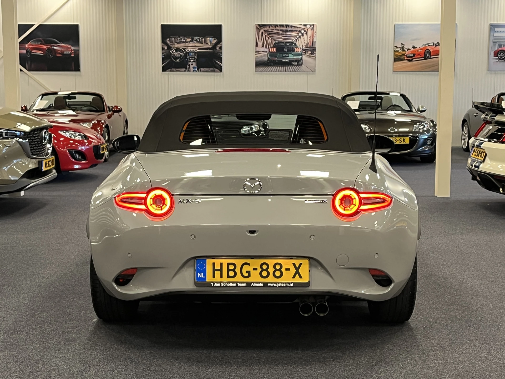 Hoofdafbeelding Mazda MX-5
