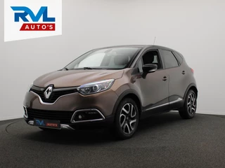 Renault Captur 1.2 TCe Trekhaak Leder Navigatie 1e Eigenaar