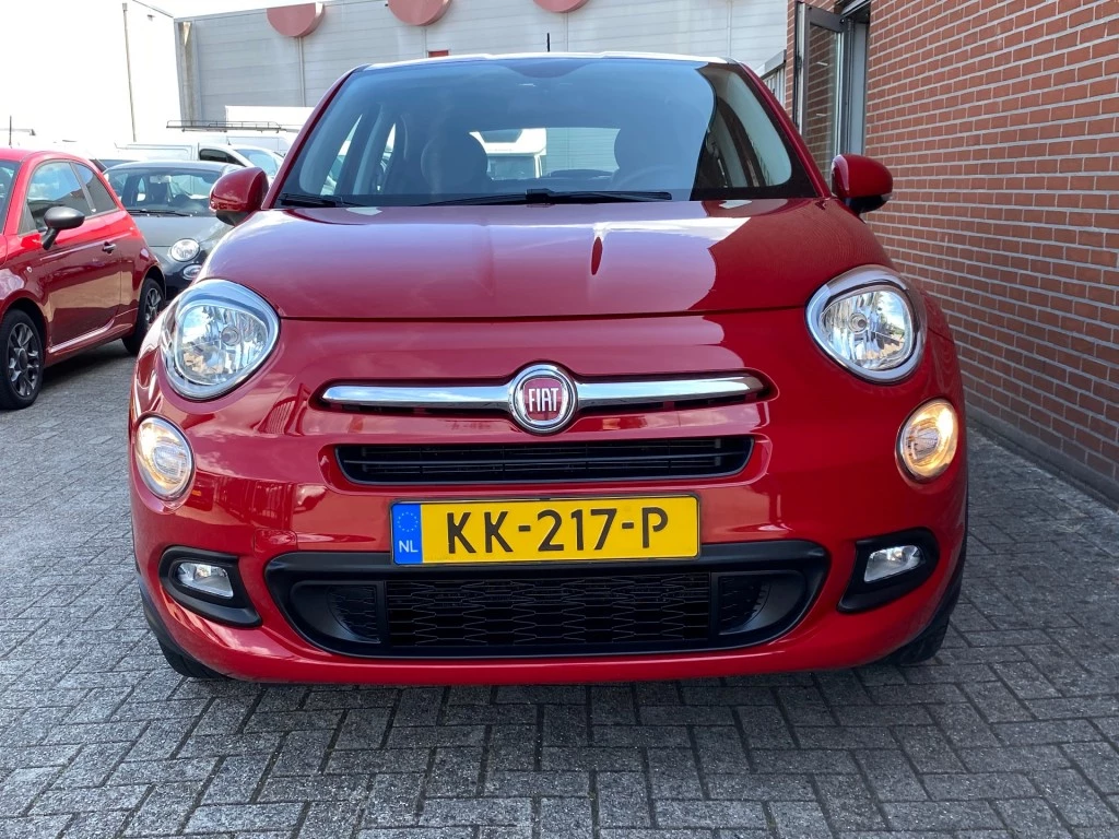 Hoofdafbeelding Fiat 500X
