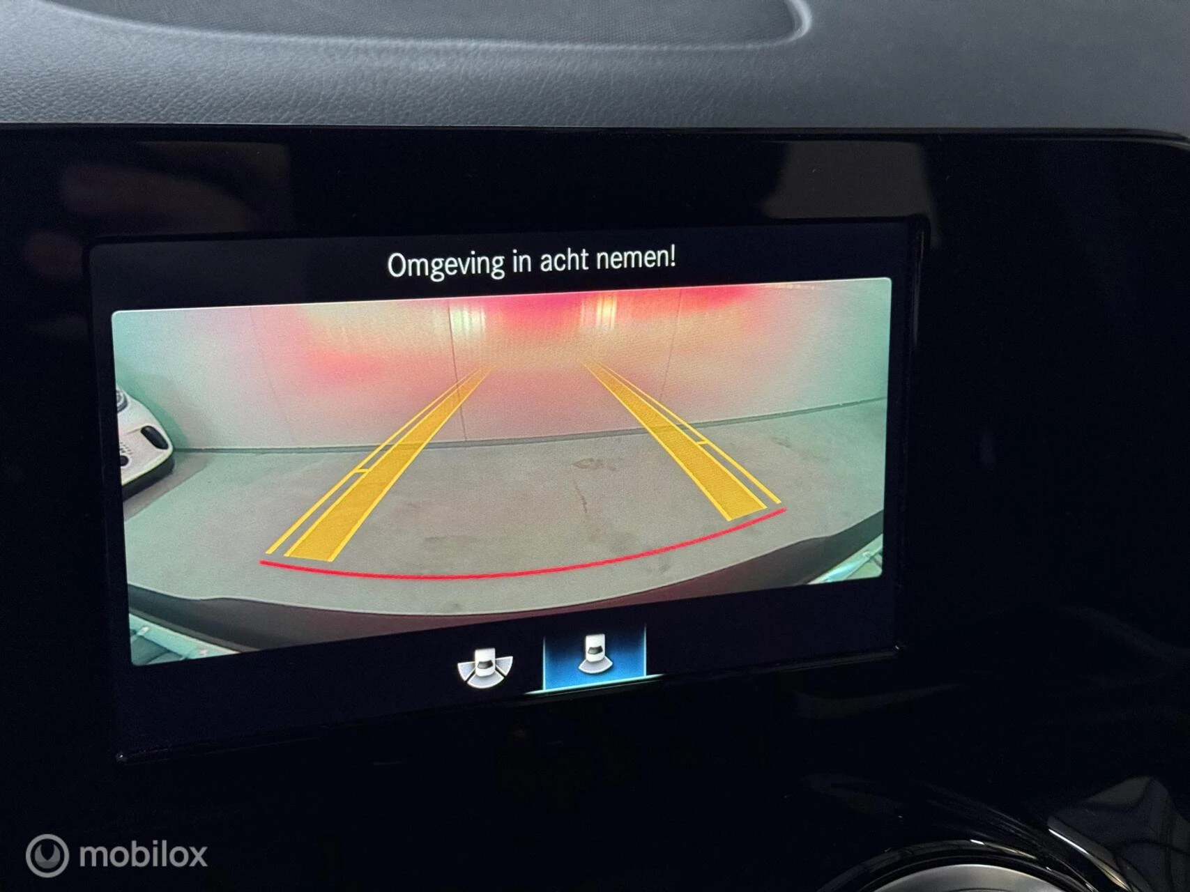 Hoofdafbeelding Mercedes-Benz EQA