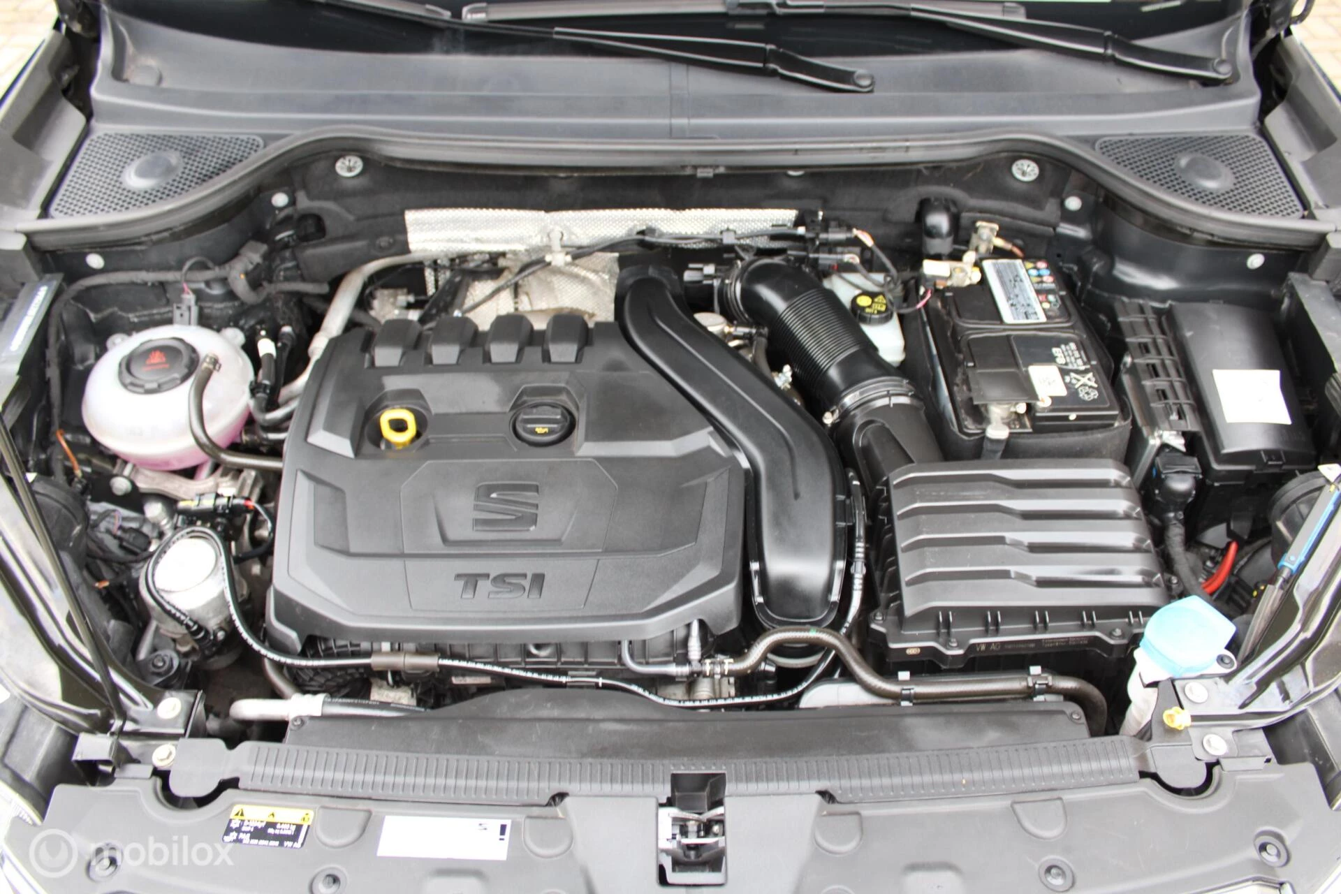 Hoofdafbeelding SEAT Ateca