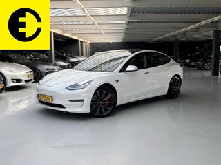 Tesla Model 3 Performance AWD 75 kWh | Premium audio | Stoelverwarming