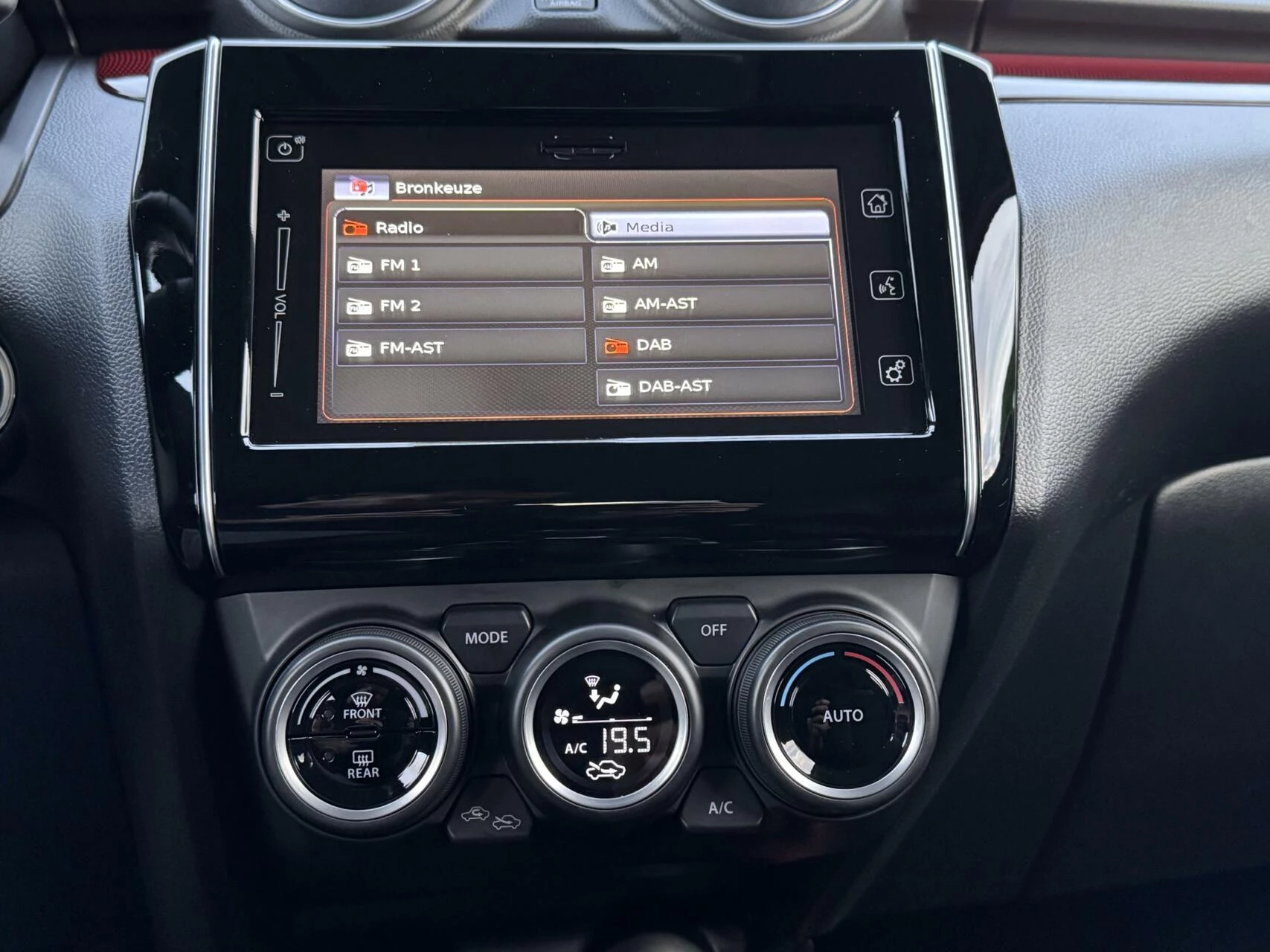 Hoofdafbeelding Suzuki Swift