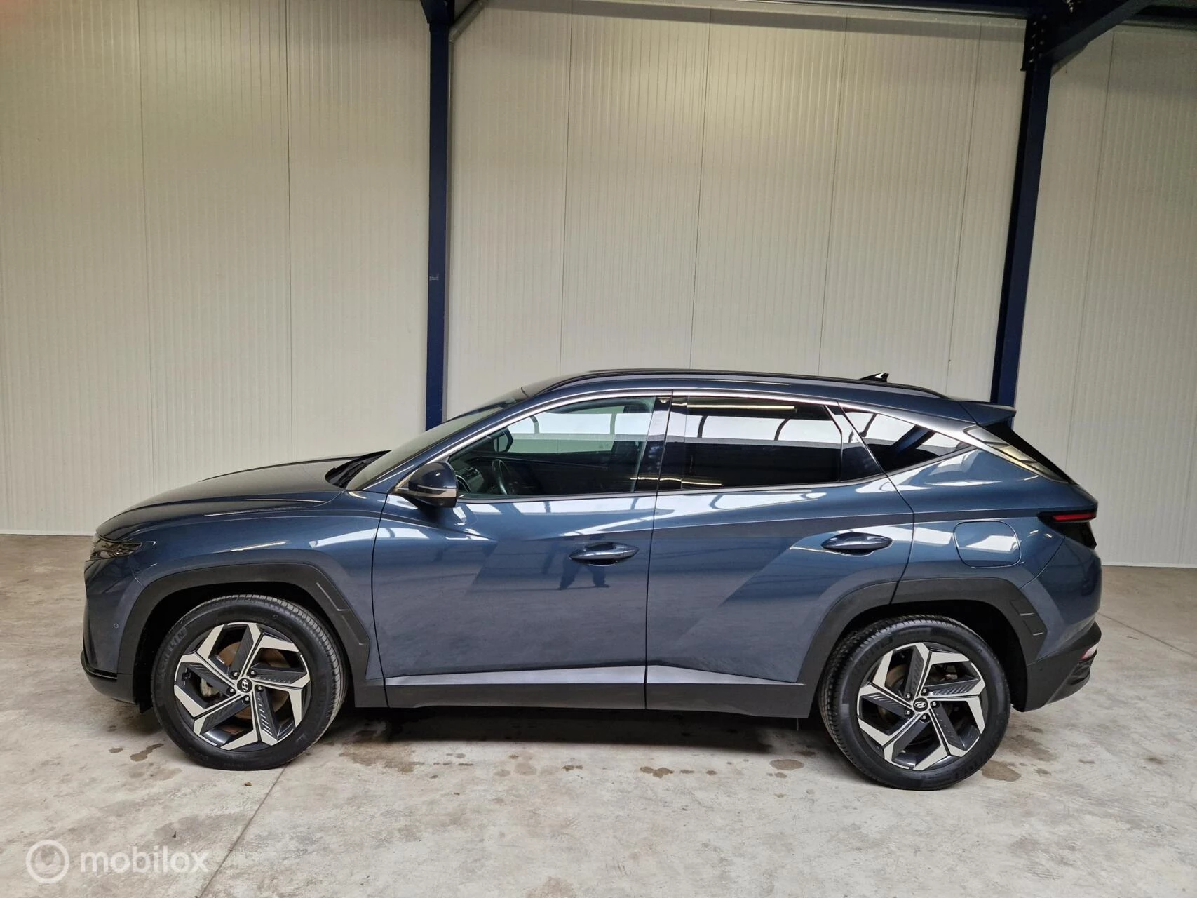 Hoofdafbeelding Hyundai Tucson Hybrid