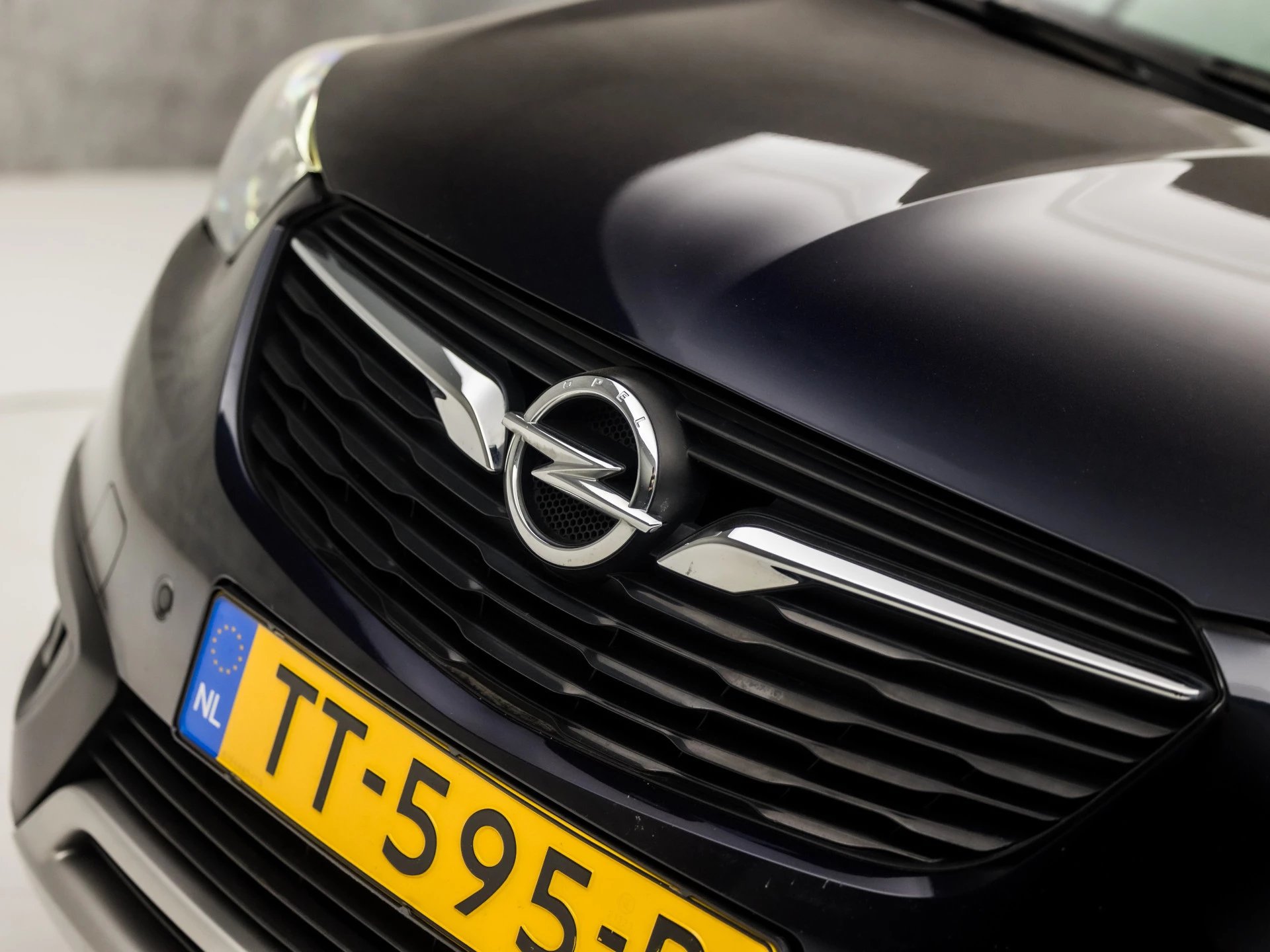 Hoofdafbeelding Opel Crossland X