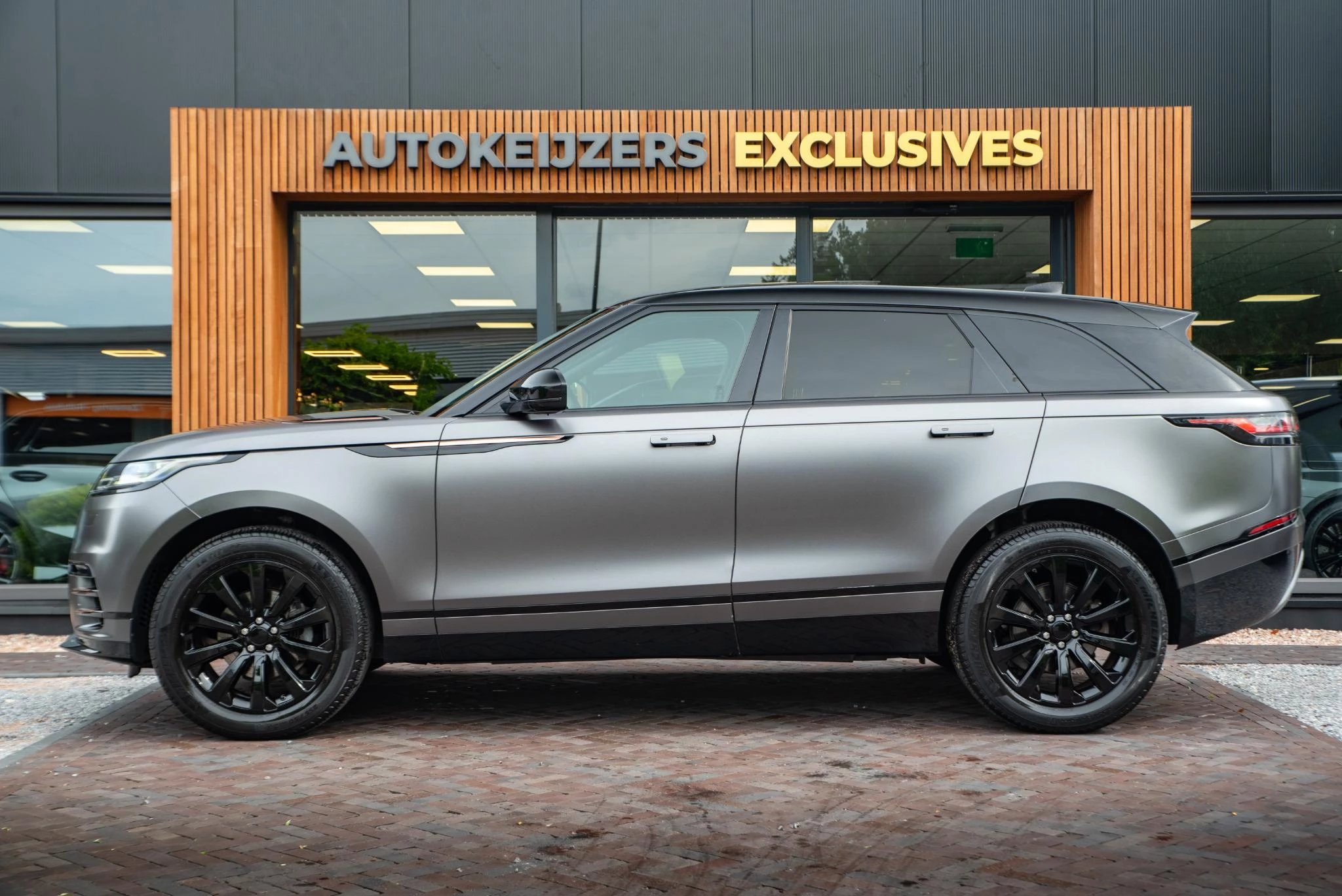 Hoofdafbeelding Land Rover Range Rover Velar