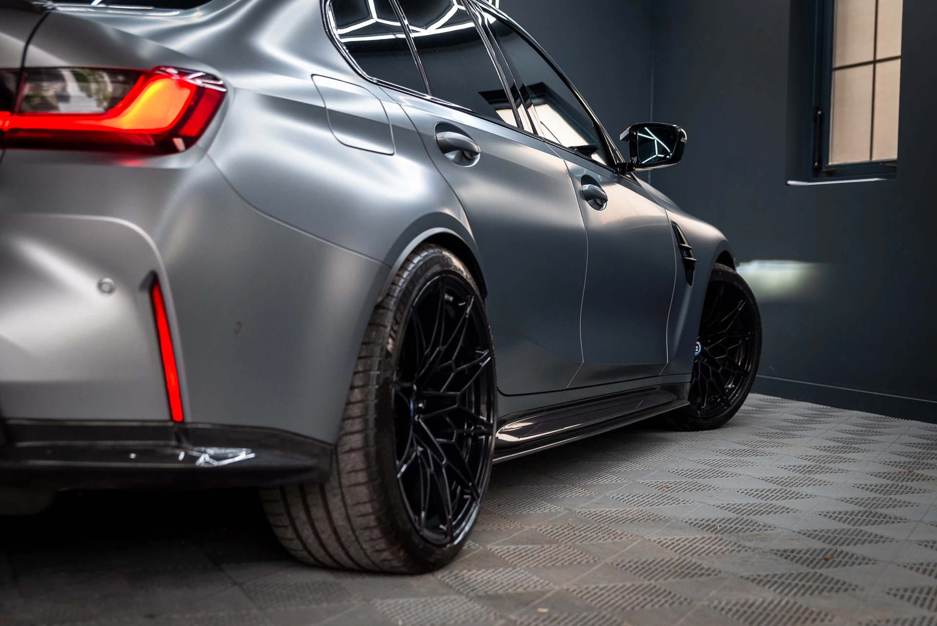 Hoofdafbeelding BMW M3