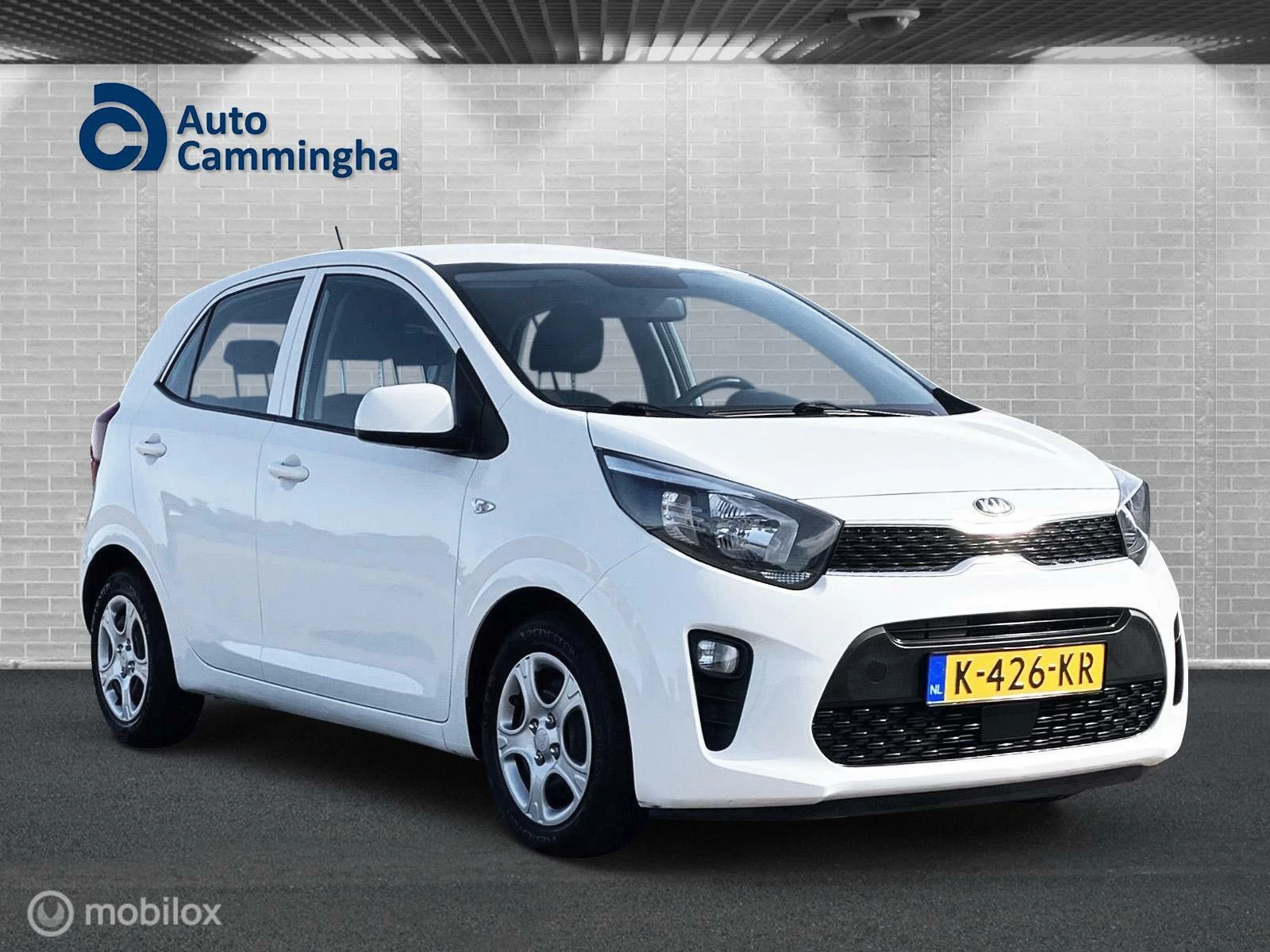 Hoofdafbeelding Kia Picanto