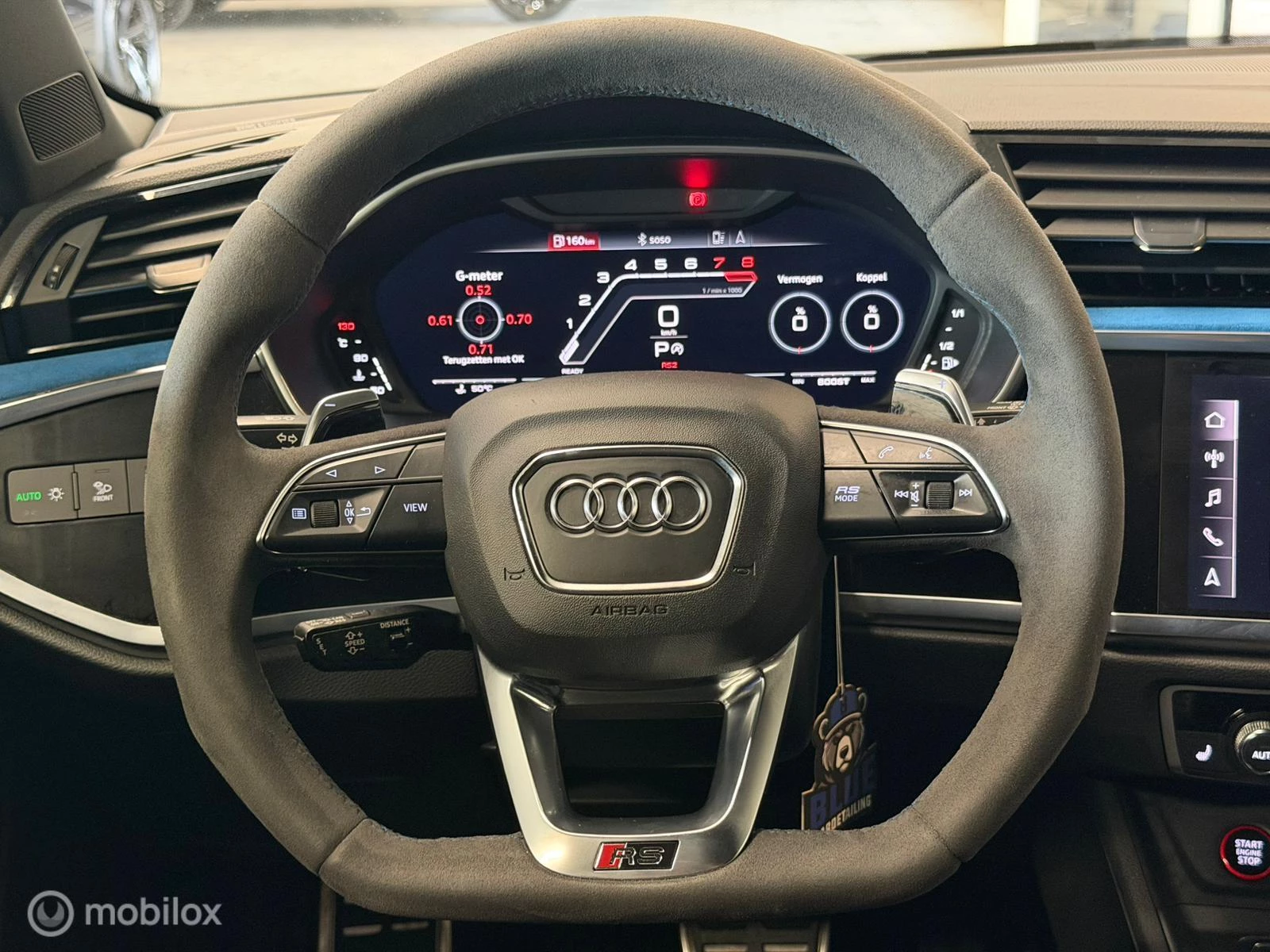Hoofdafbeelding Audi RSQ3