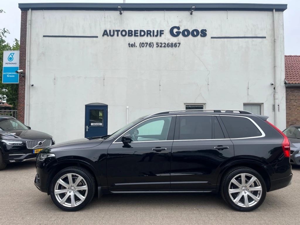 Hoofdafbeelding Volvo XC90
