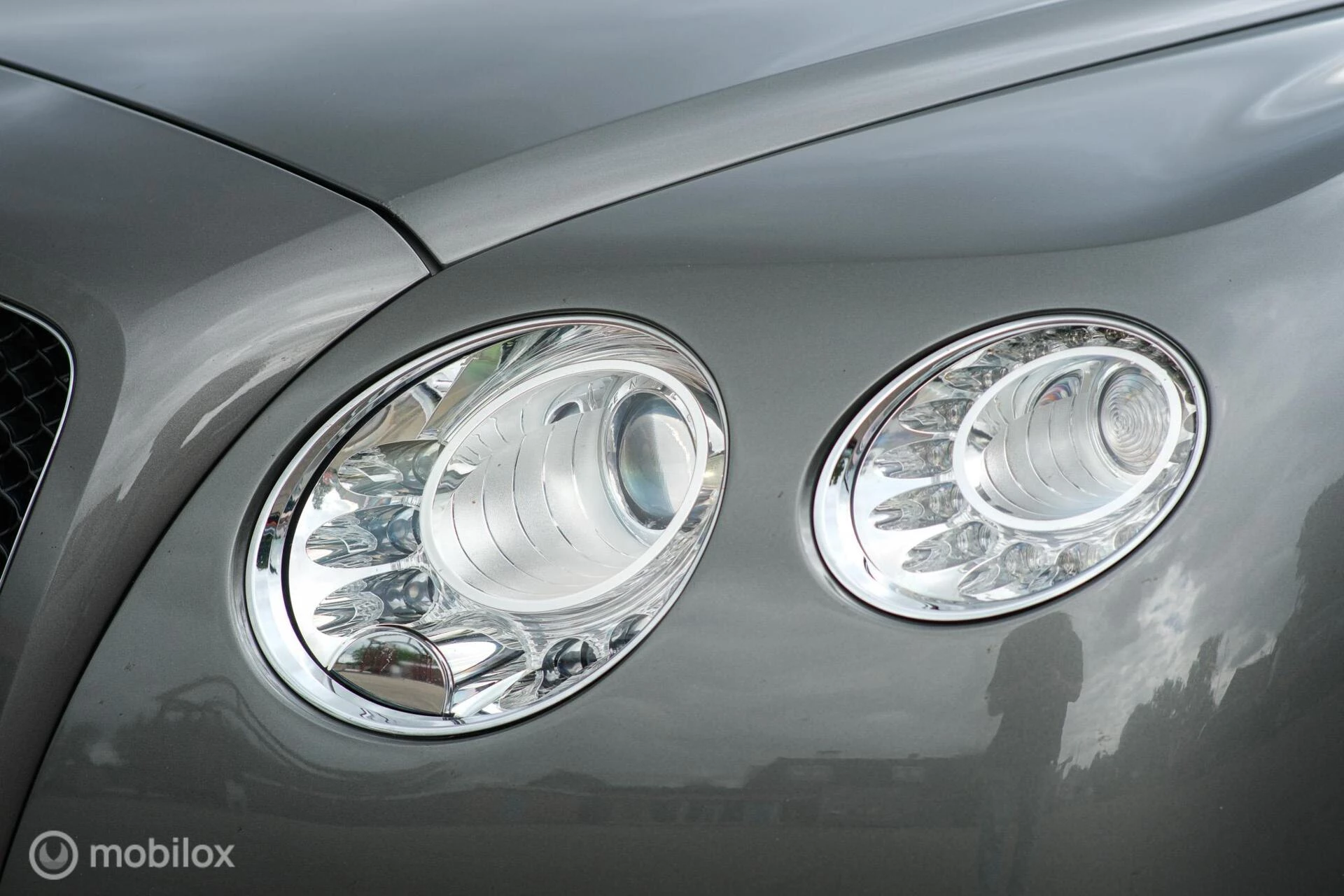 Hoofdafbeelding Bentley Continental GT
