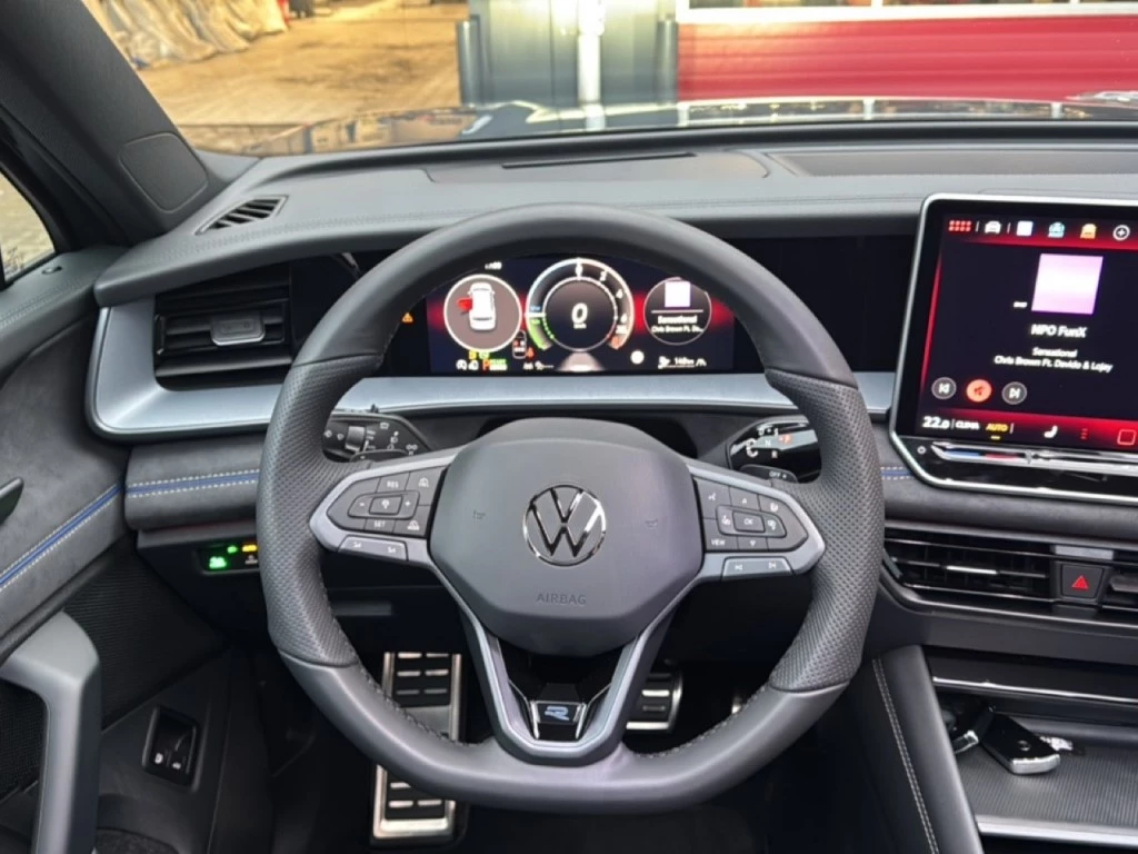 Hoofdafbeelding Volkswagen Tayron