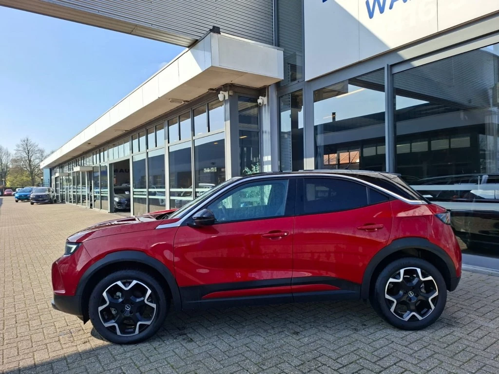 Hoofdafbeelding Opel Mokka