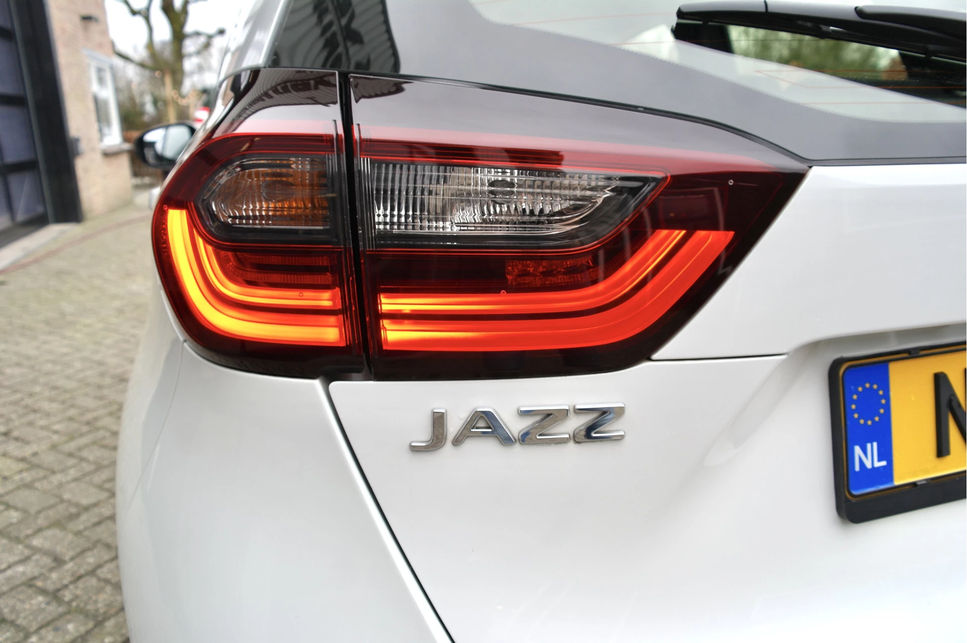 Hoofdafbeelding Honda Jazz