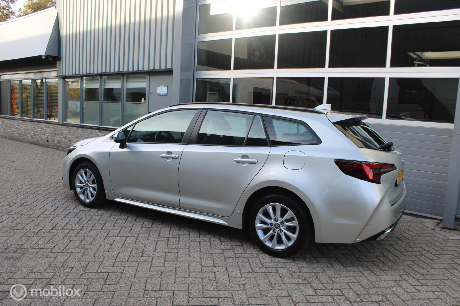 Hoofdafbeelding Toyota Corolla Touring Sports