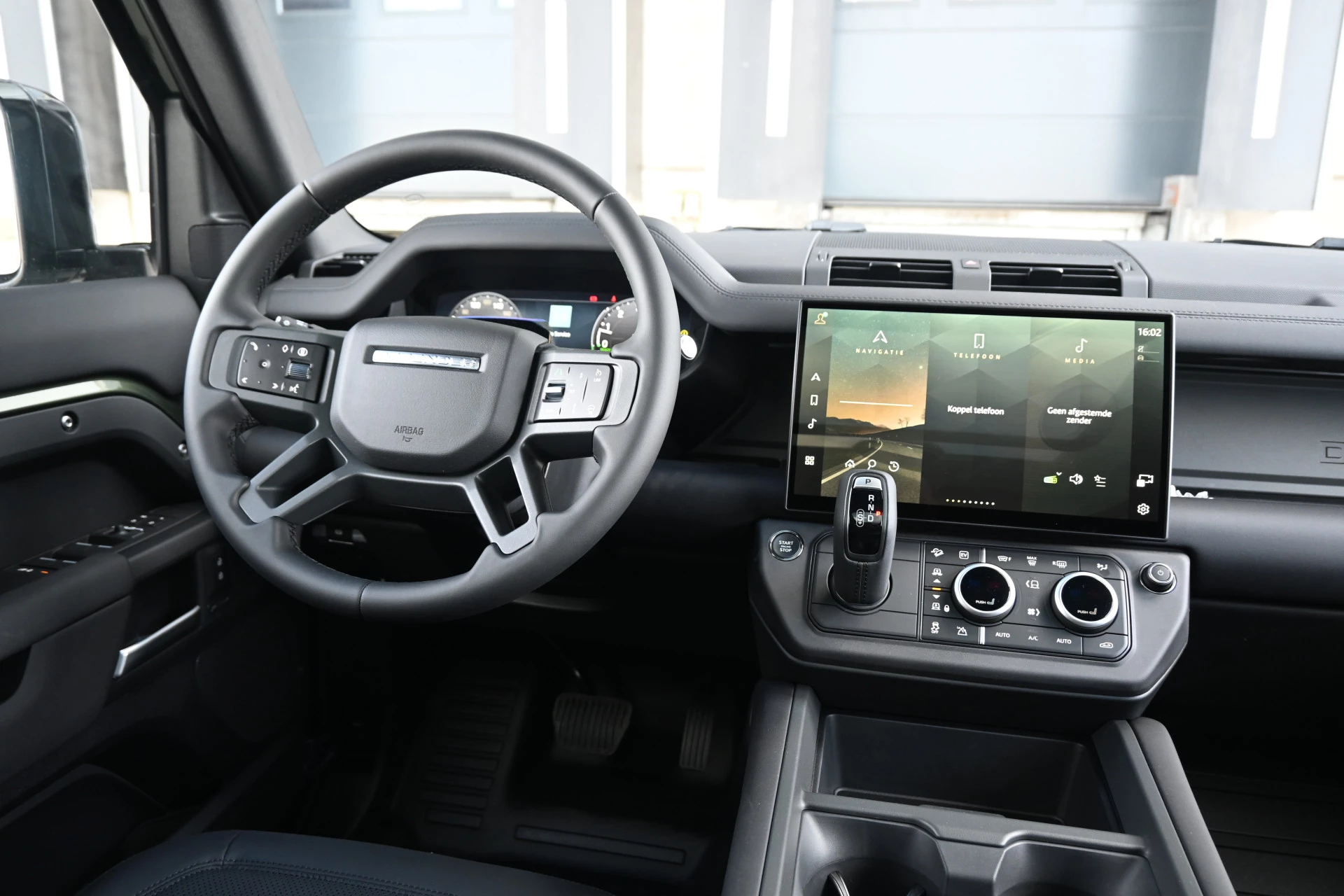 Hoofdafbeelding Land Rover Defender