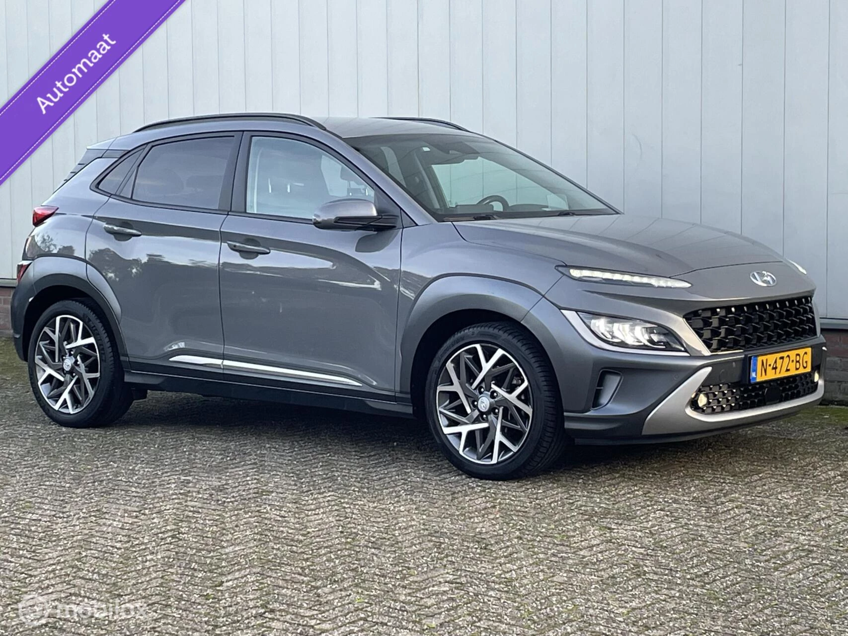 Hoofdafbeelding Hyundai Kona