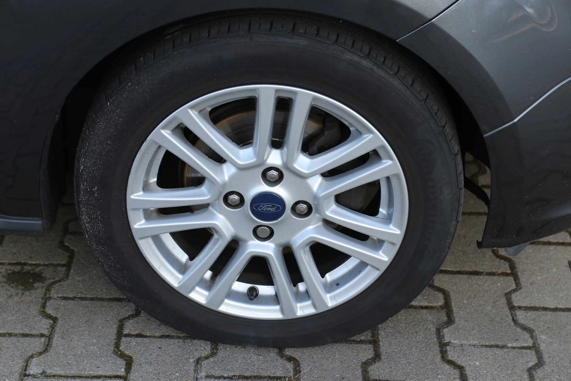 Hoofdafbeelding Ford Tourneo Courier