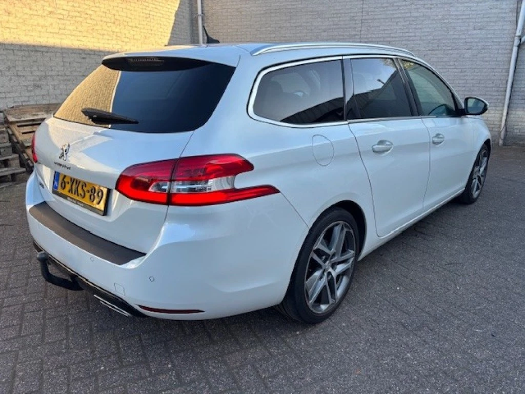 Hoofdafbeelding Peugeot 308