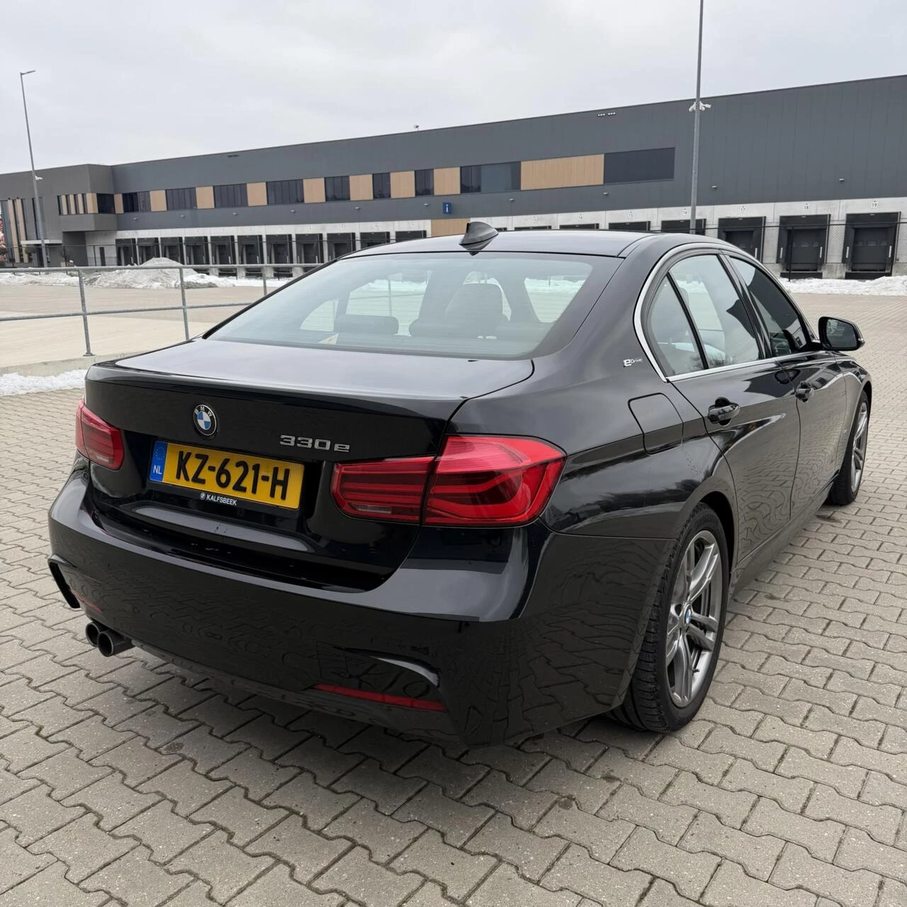 Hoofdafbeelding BMW 3 Serie