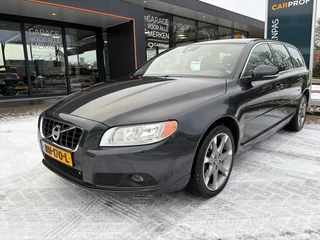 Volvo V70 1.6 T4 Summum Leder - Trekhaak