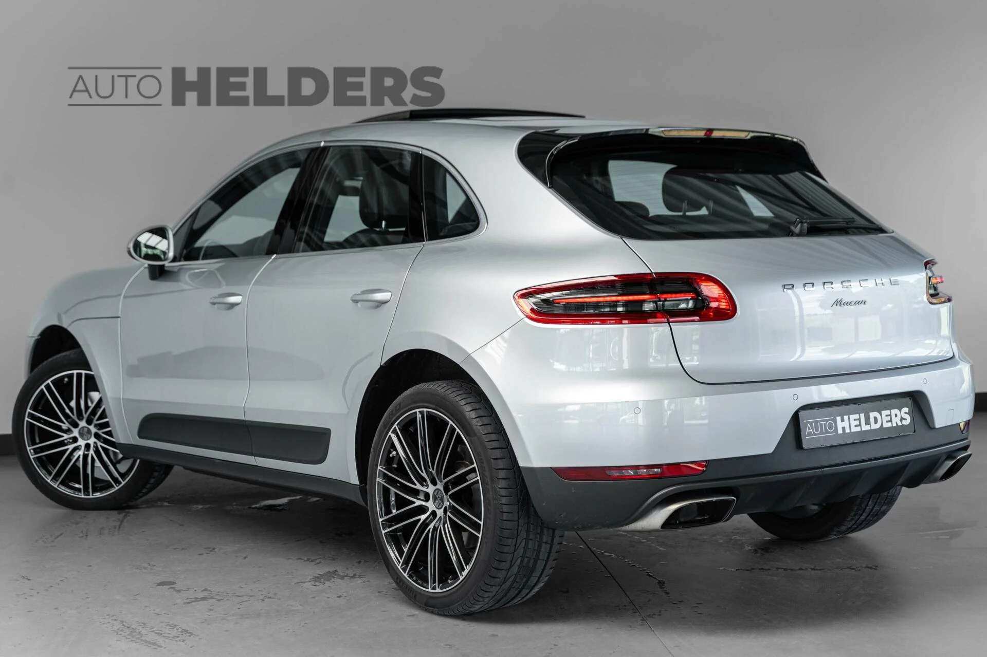 Hoofdafbeelding Porsche Macan