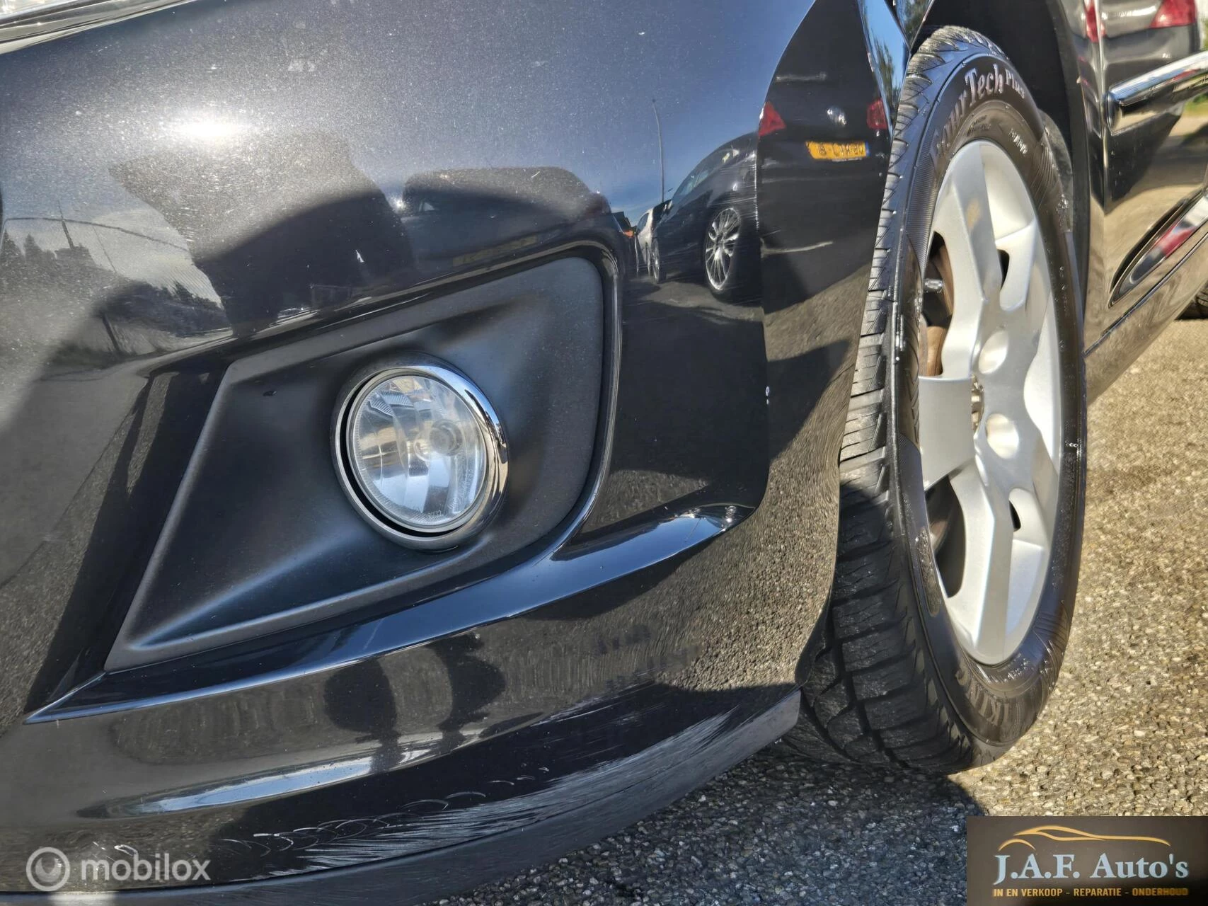 Hoofdafbeelding Peugeot 207