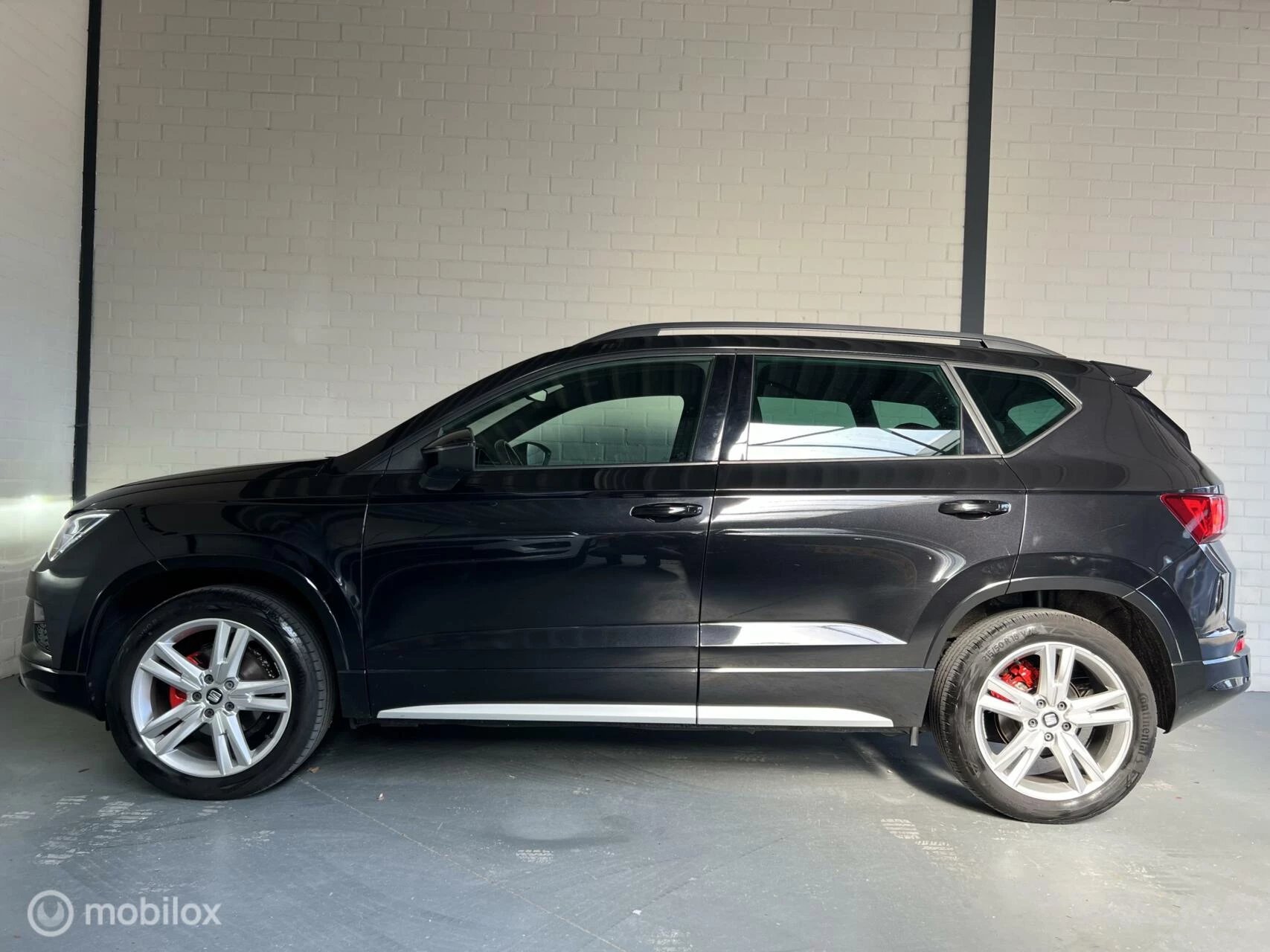 Hoofdafbeelding SEAT Ateca