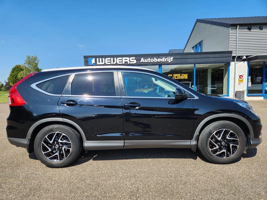 Hoofdafbeelding Honda CR-V