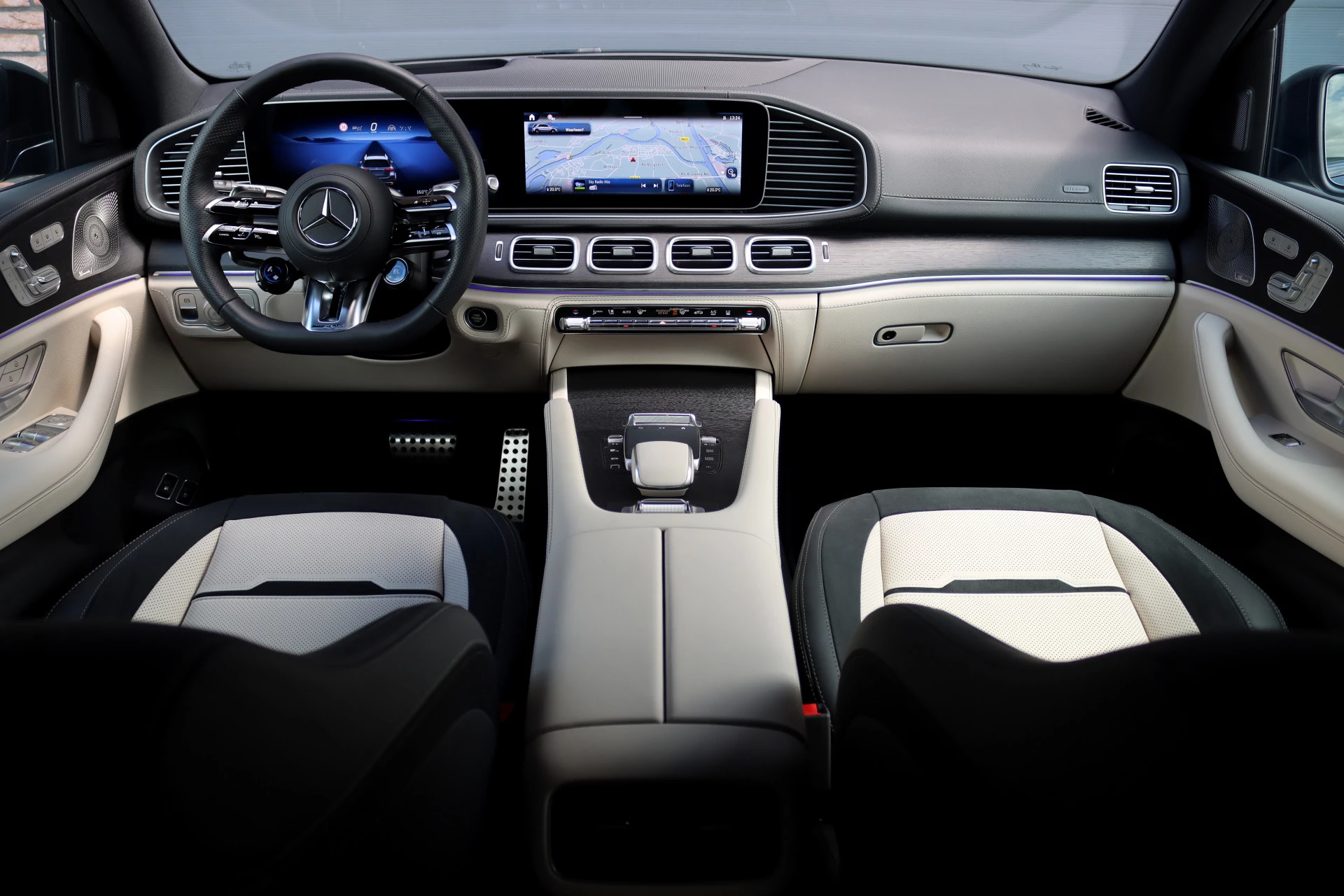 Hoofdafbeelding Mercedes-Benz GLE