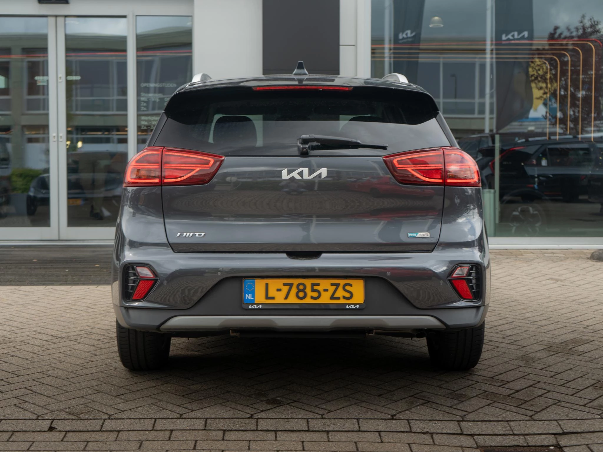 Hoofdafbeelding Kia Niro