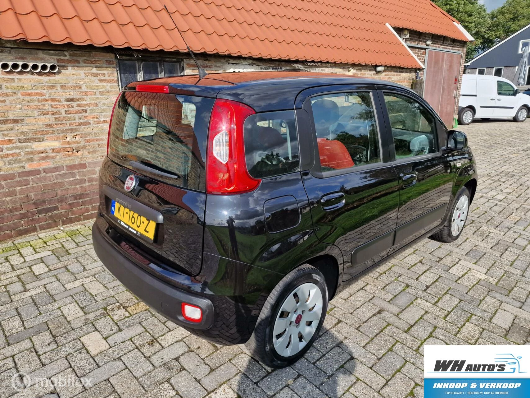 Hoofdafbeelding Fiat Panda