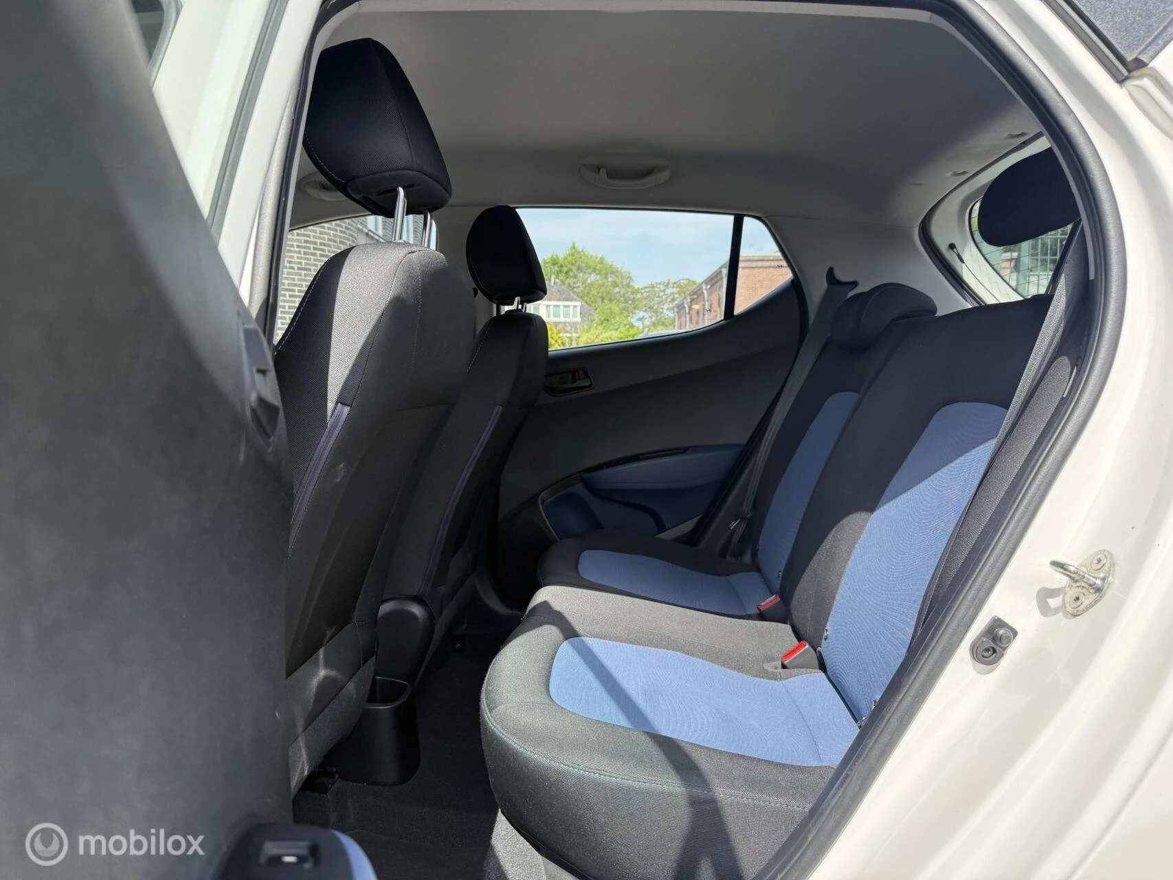 Hoofdafbeelding Hyundai i10