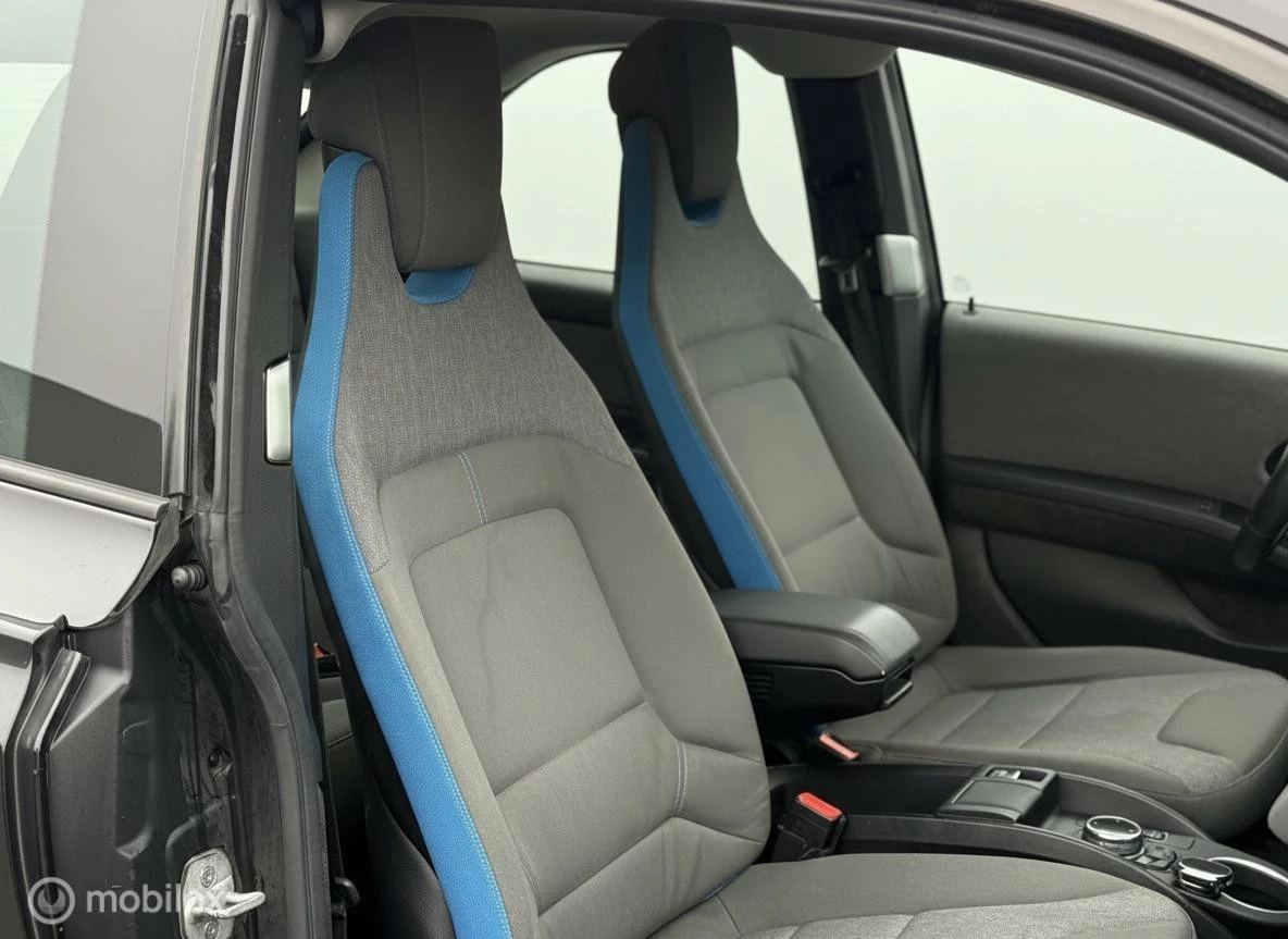 Hoofdafbeelding BMW i3