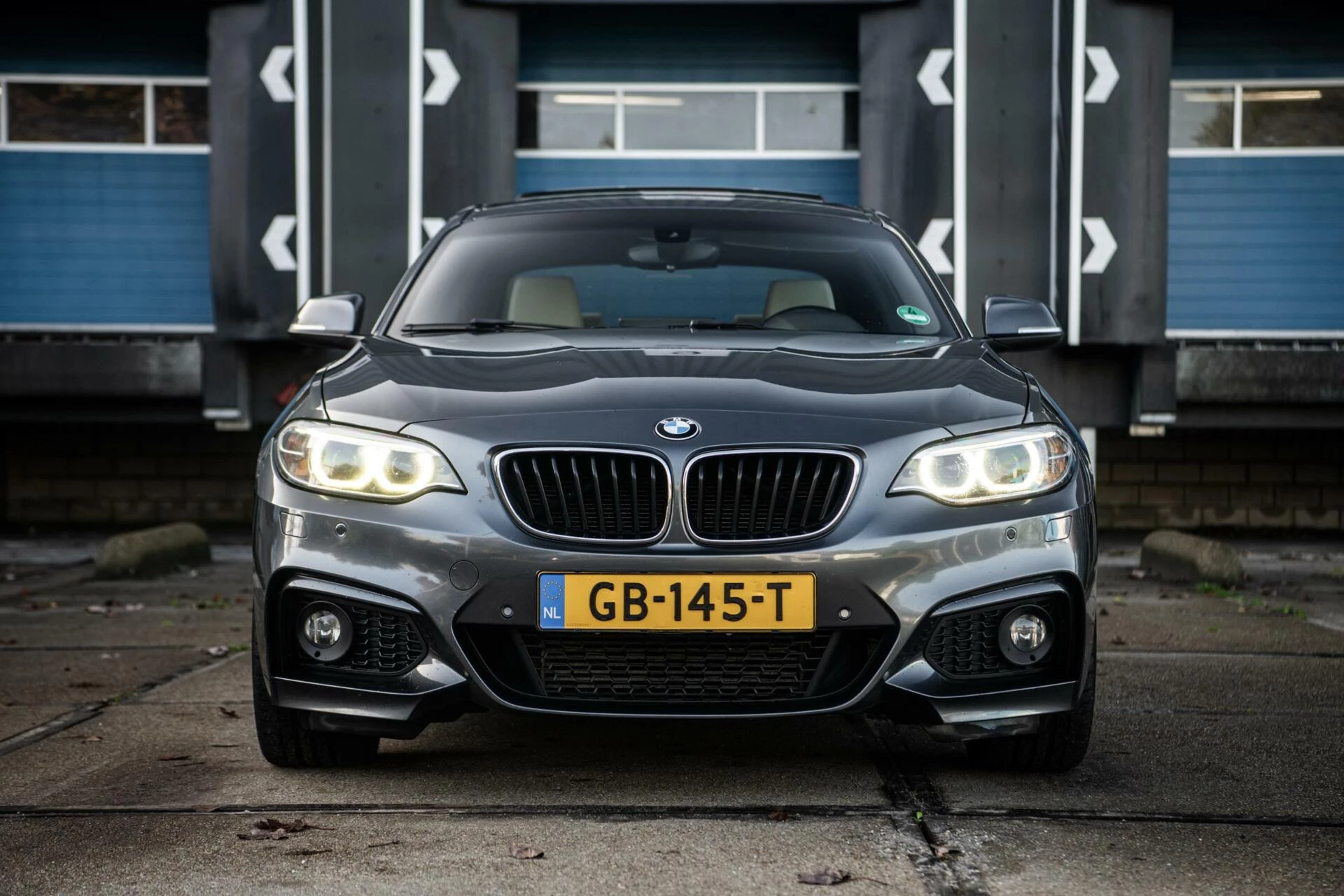 Hoofdafbeelding BMW 2 Serie